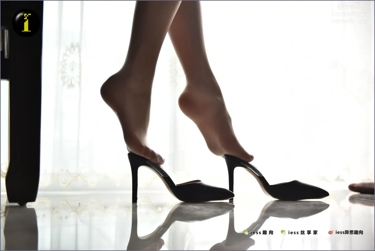 [IESS] Pu Hui Collection 017 Xiao Liu, Backlight Love photo 12