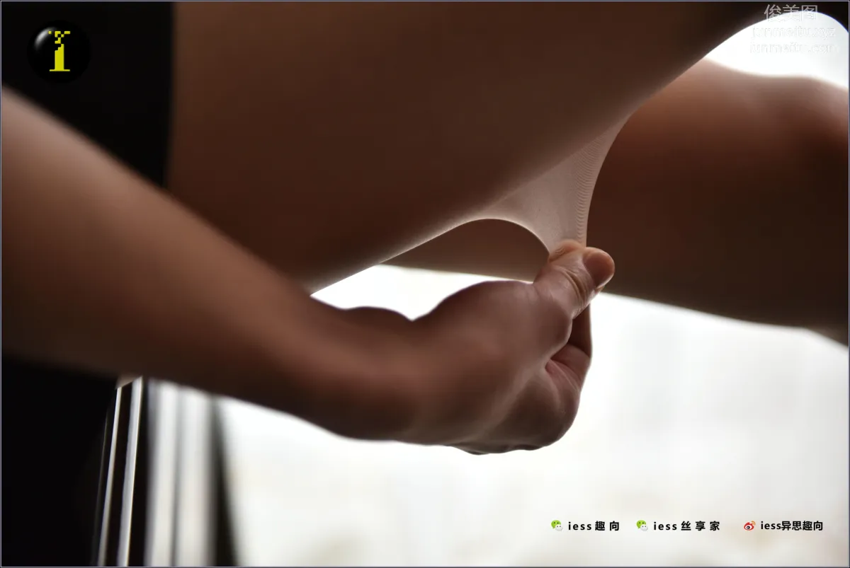 [IESS] Pu Hui Collection 017 Xiao Liu, Backlight Love photo 54