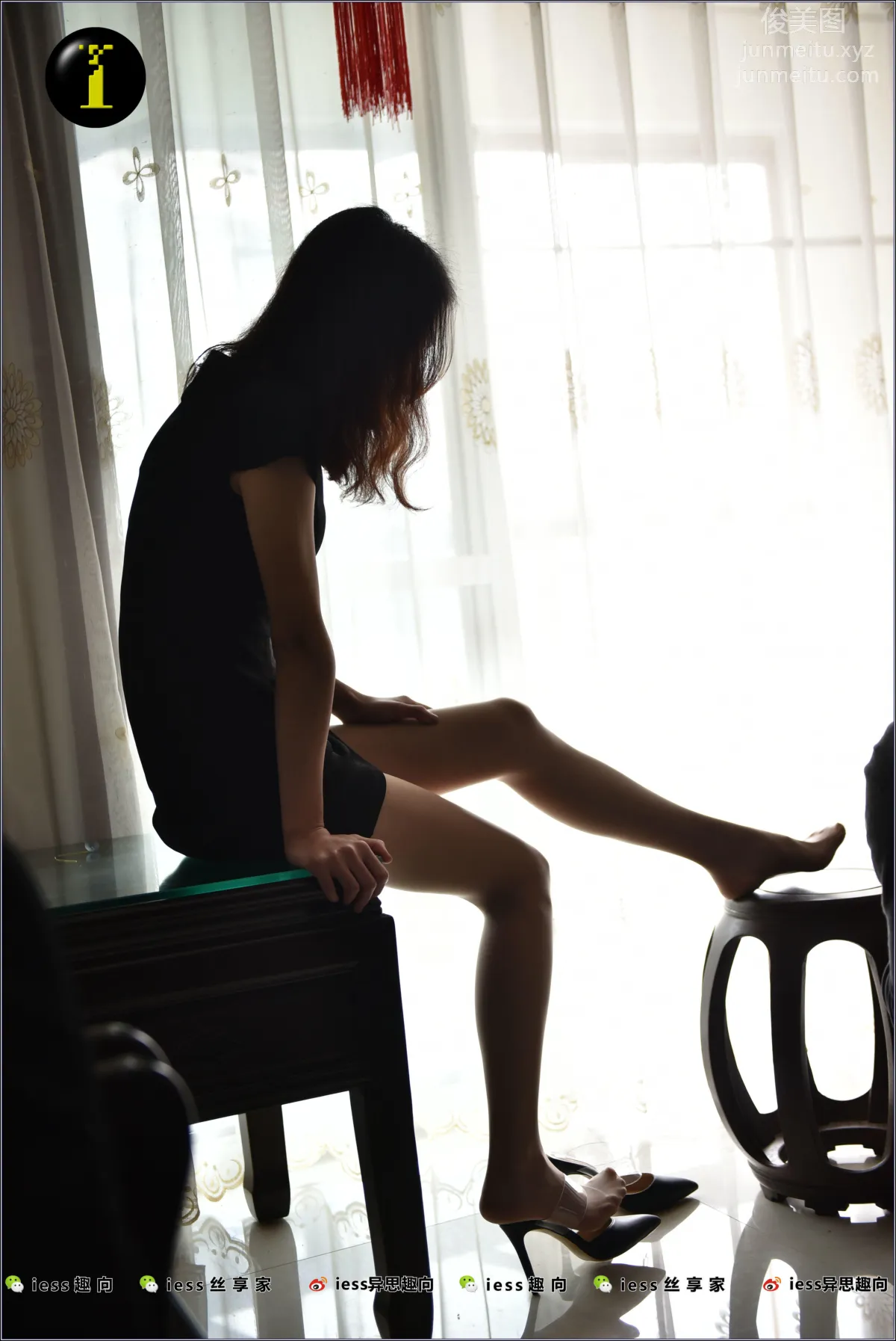 [IESS] Pu Hui Collection 017 Xiao Liu, Backlight Love photo 65
