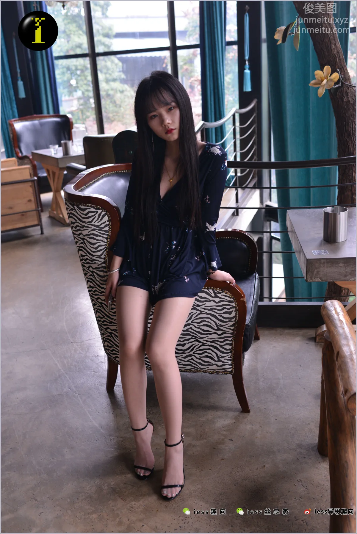 [IESS異思趣向] 普惠集 023 琪琪 琪琪長大了 13