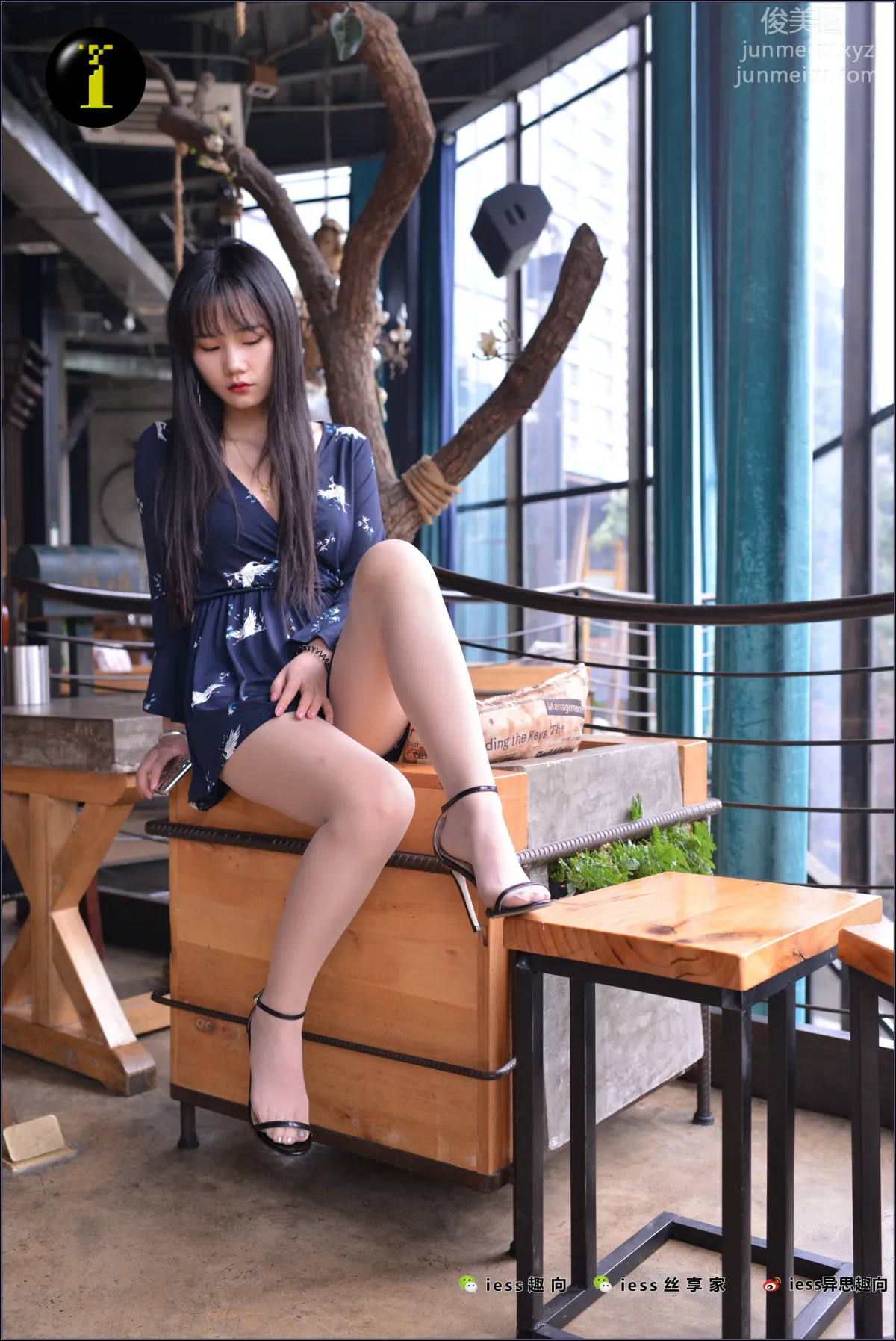 [IESS異思趣向] 普惠集 023 琪琪 琪琪長大了 20