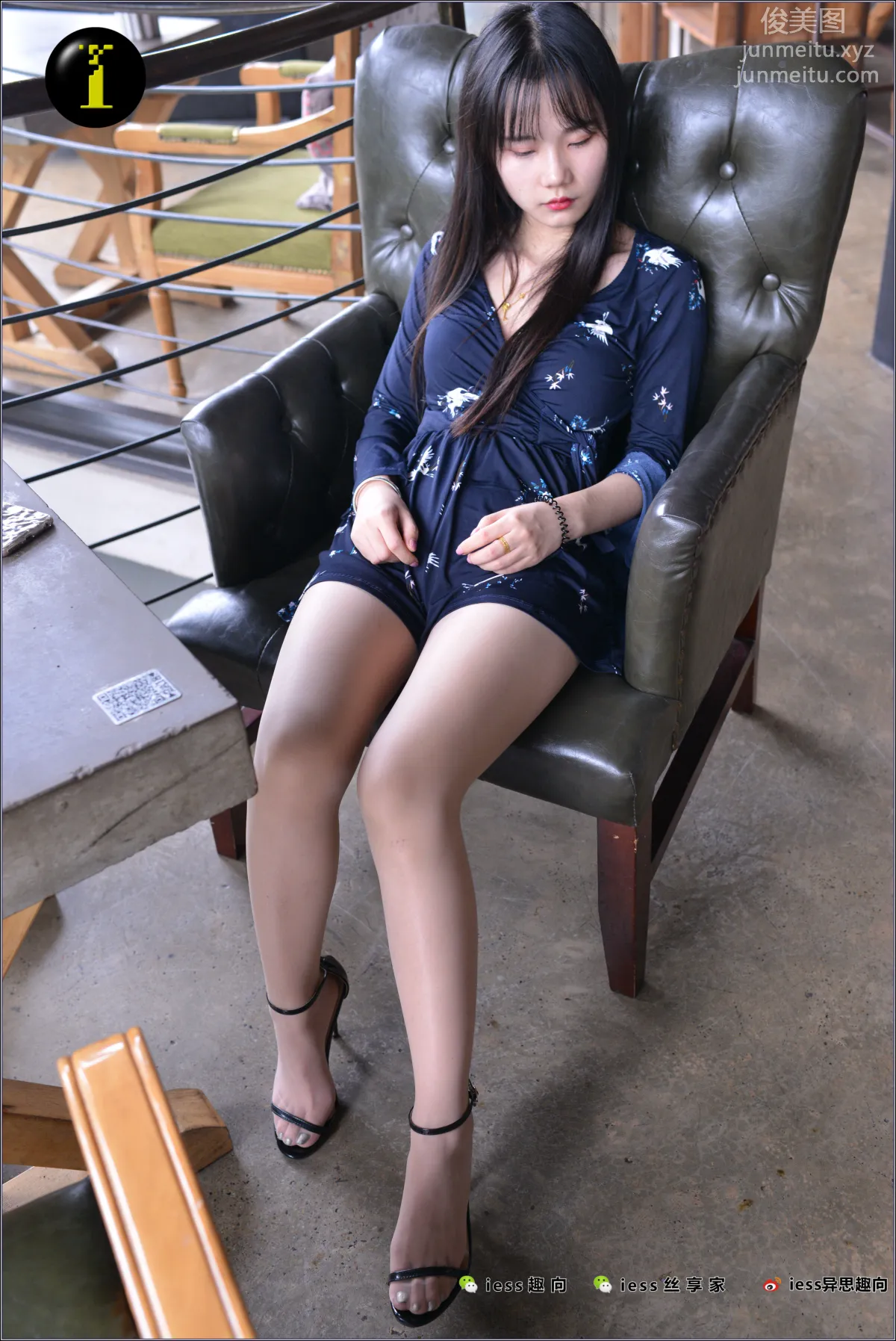 [IESS異思趣向] 普惠集 023 琪琪 琪琪長大了 77