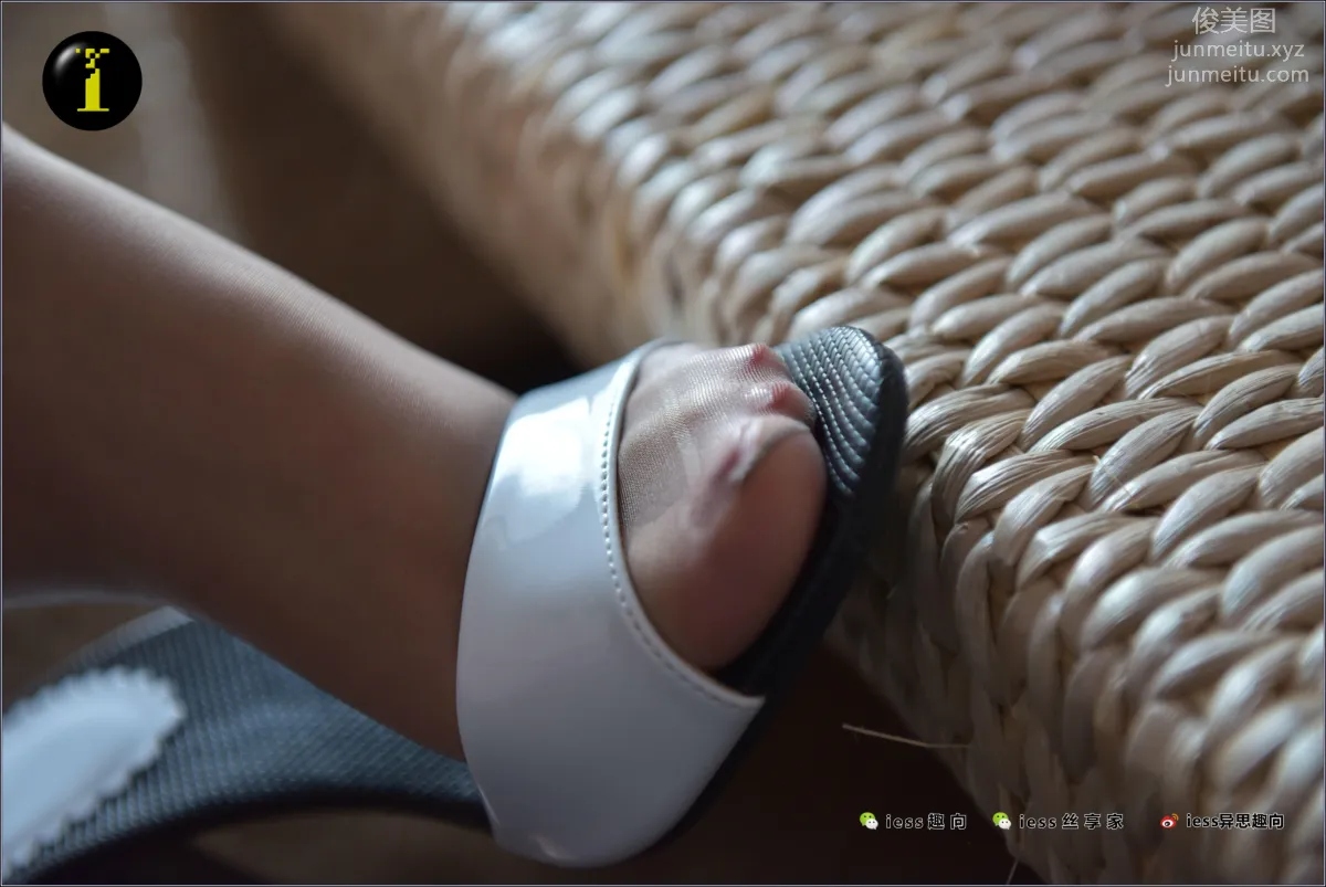 [IESS] Pu Hui Collection 025 Shan Shan, A Pair of Beautiful Feet That Should Not Be Buried photo 50