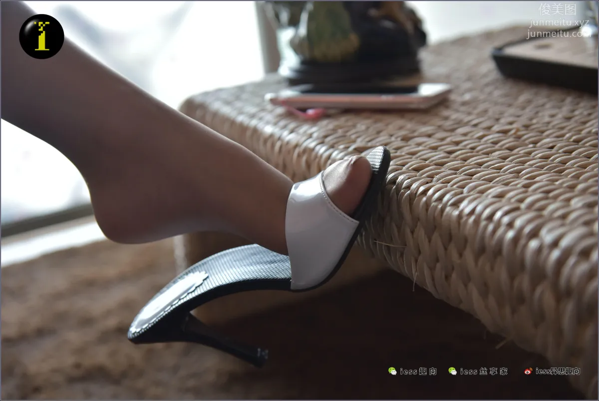 [IESS] Pu Hui Collection 025 Shan Shan, A Pair of Beautiful Feet That Should Not Be Buried photo 51