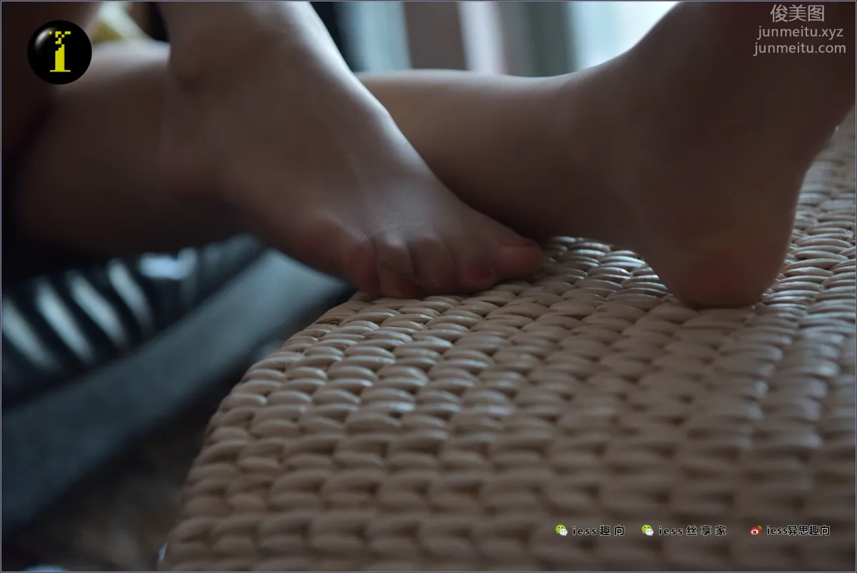 [IESS] Pu Hui Collection 025 Shan Shan, A Pair of Beautiful Feet That Should Not Be Buried photo 69