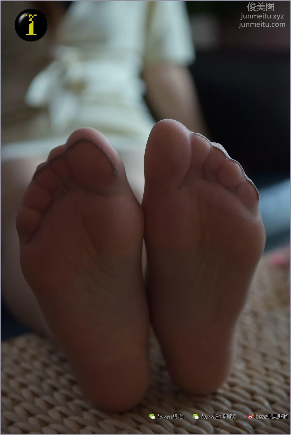 [IESS] Pu Hui Collection 025 Shan Shan, A Pair of Beautiful Feet That Should Not Be Buried photo 71