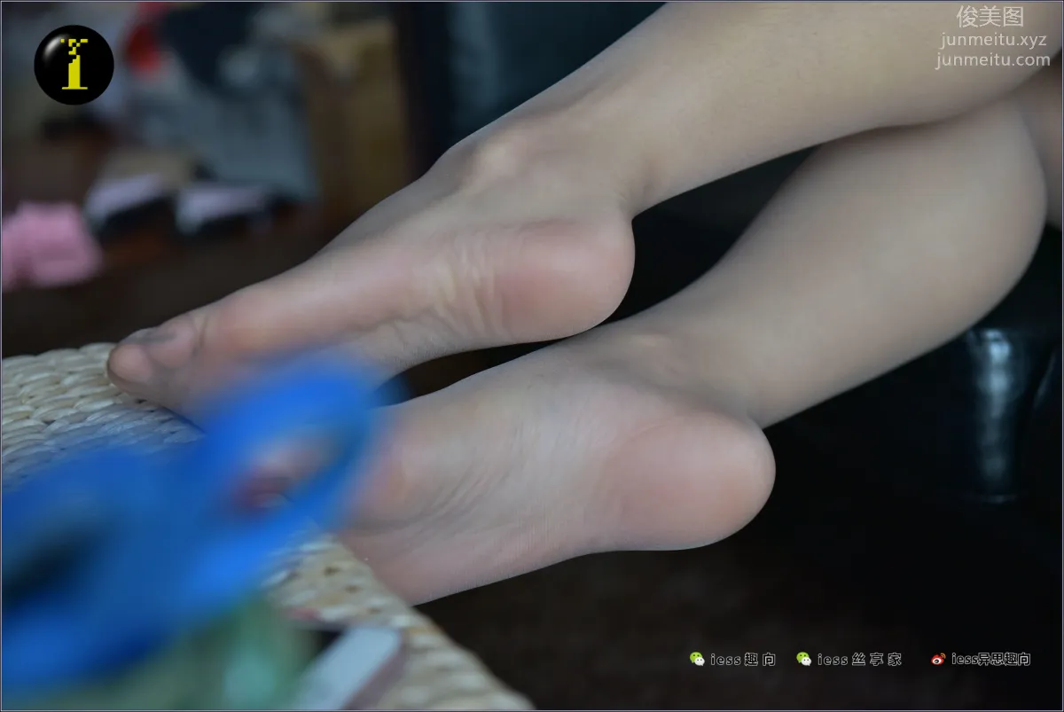 [IESS] Pu Hui Collection 025 Shan Shan, A Pair of Beautiful Feet That Should Not Be Buried photo 80