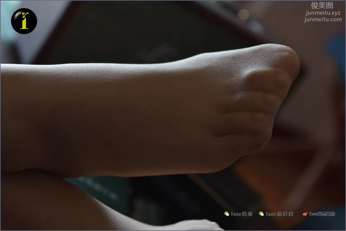 [IESS] Pu Hui Collection 029 Xin Yue, Soles photo 21