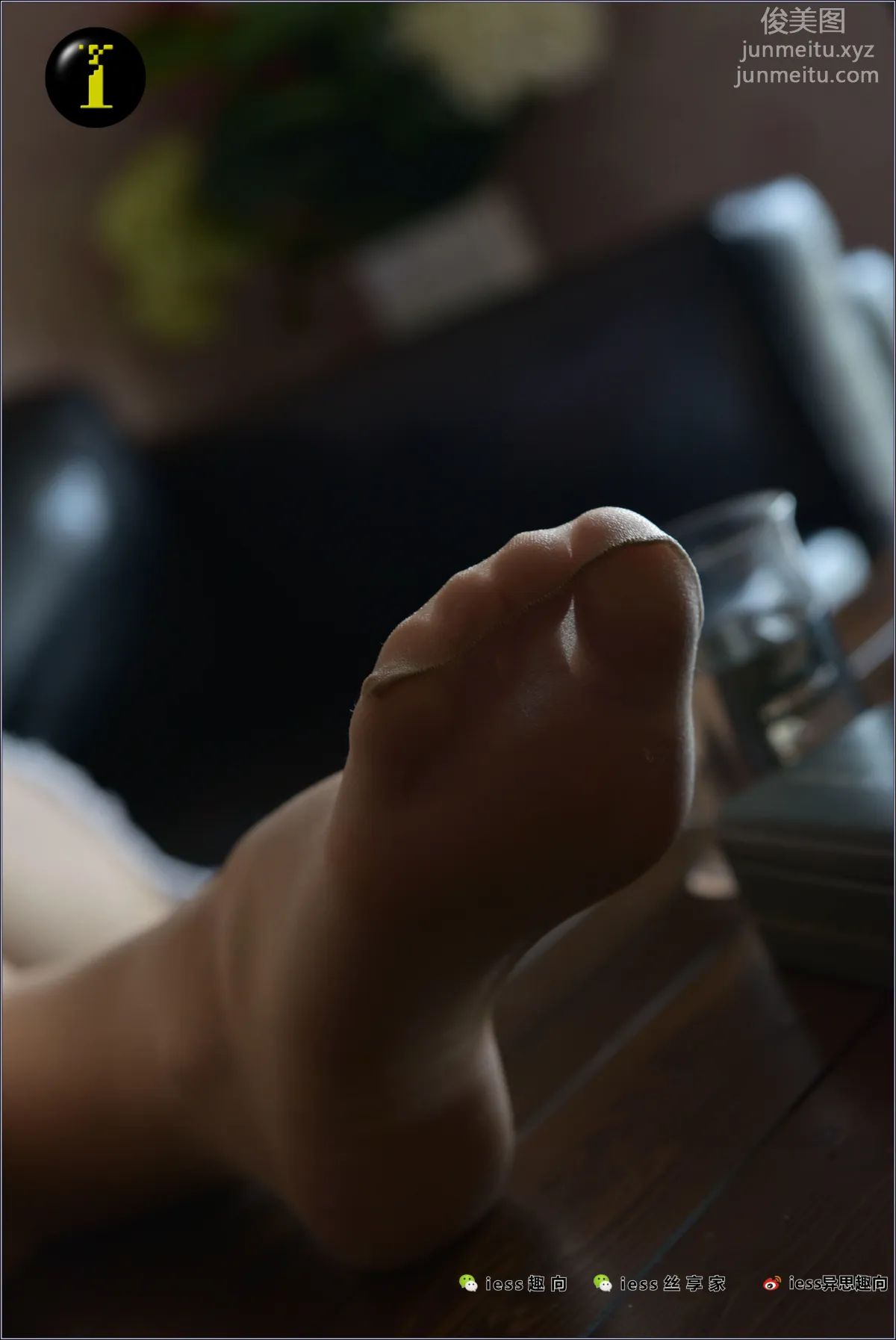 [IESS] Pu Hui Collection 029 Xin Yue, Soles photo 30