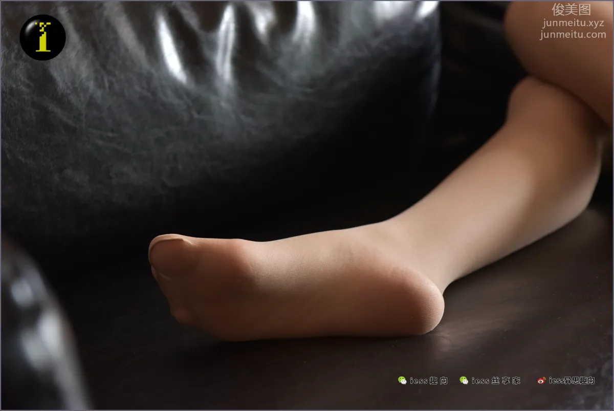 [IESS] Pu Hui Collection 029 Xin Yue, Soles photo 43