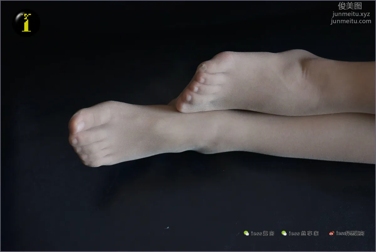[IESS] Pu Hui Collection 029 Xin Yue, Soles photo 57