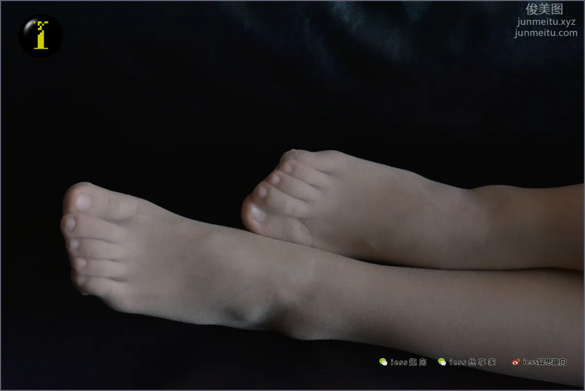 [IESS] Pu Hui Collection 029 Xin Yue, Soles photo 58