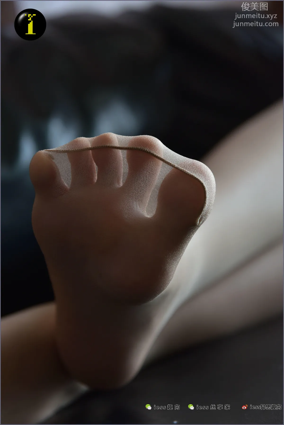 [IESS] Pu Hui Collection 029 Xin Yue, Soles photo 65
