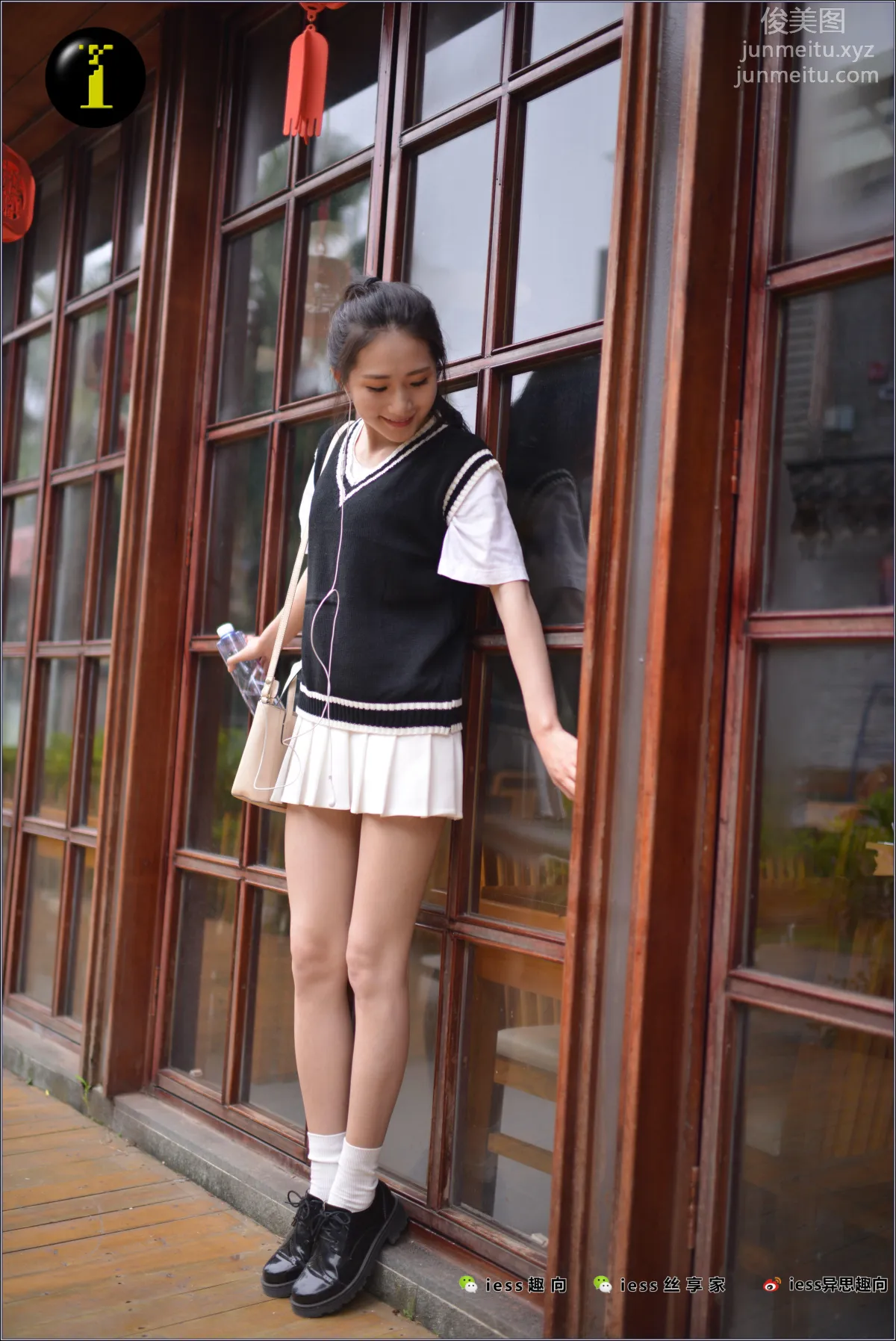 [IESS異思趣向] 普惠集 030 幸子 光腿 3
