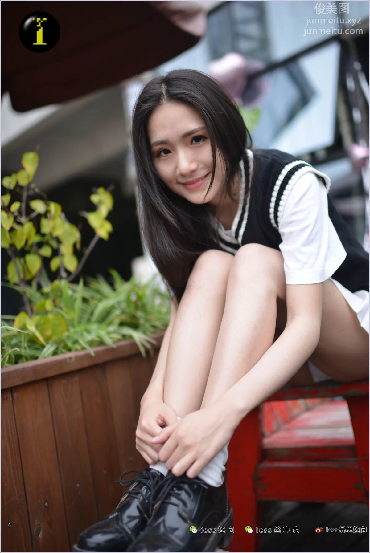[IESS異思趣向] 普惠集 030 幸子 光腿 6