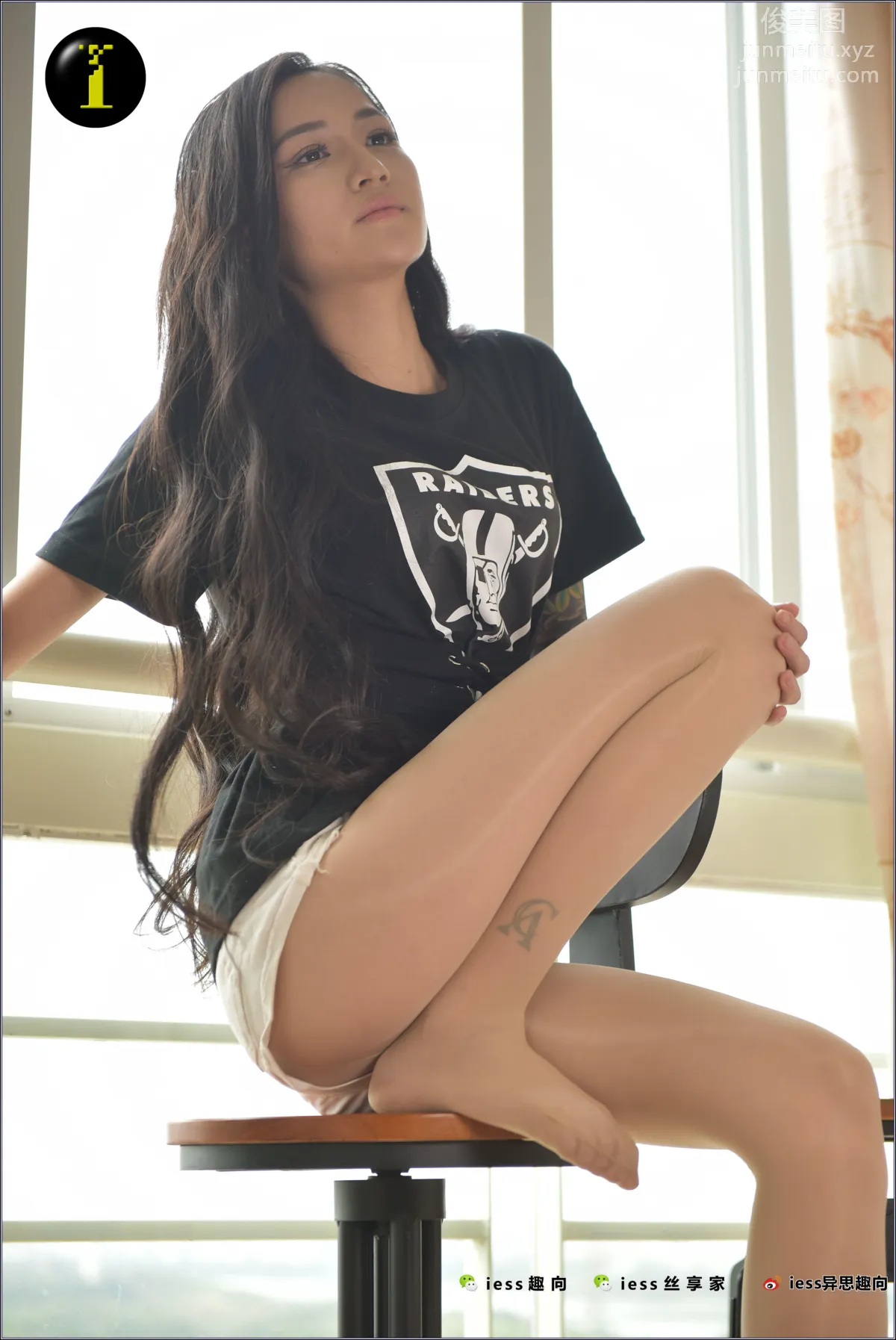 [IESS] Pu Hui Collection 046 Xiao Xiao, Endless Slippery photo 47