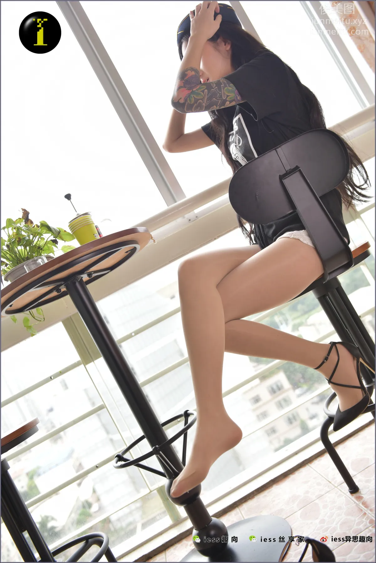 [IESS] Pu Hui Collection 046 Xiao Xiao, Endless Slippery photo 80