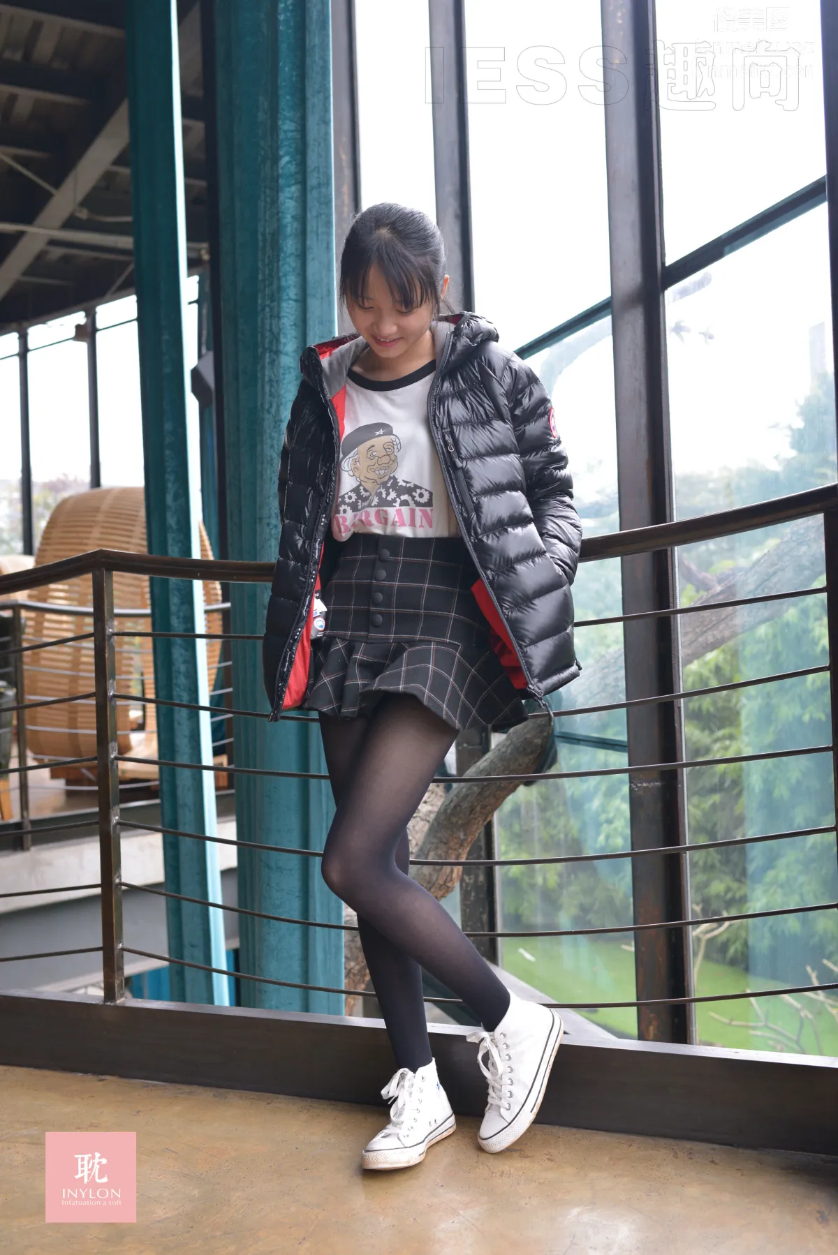 [IESS異思趣向] 普惠集 051 妹妹琪琪 妹妹的80D（1） 6