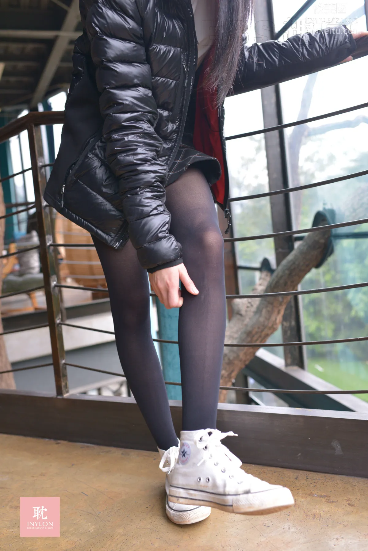 [IESS異思趣向] 普惠集 051 妹妹琪琪 妹妹的80D（1） 17