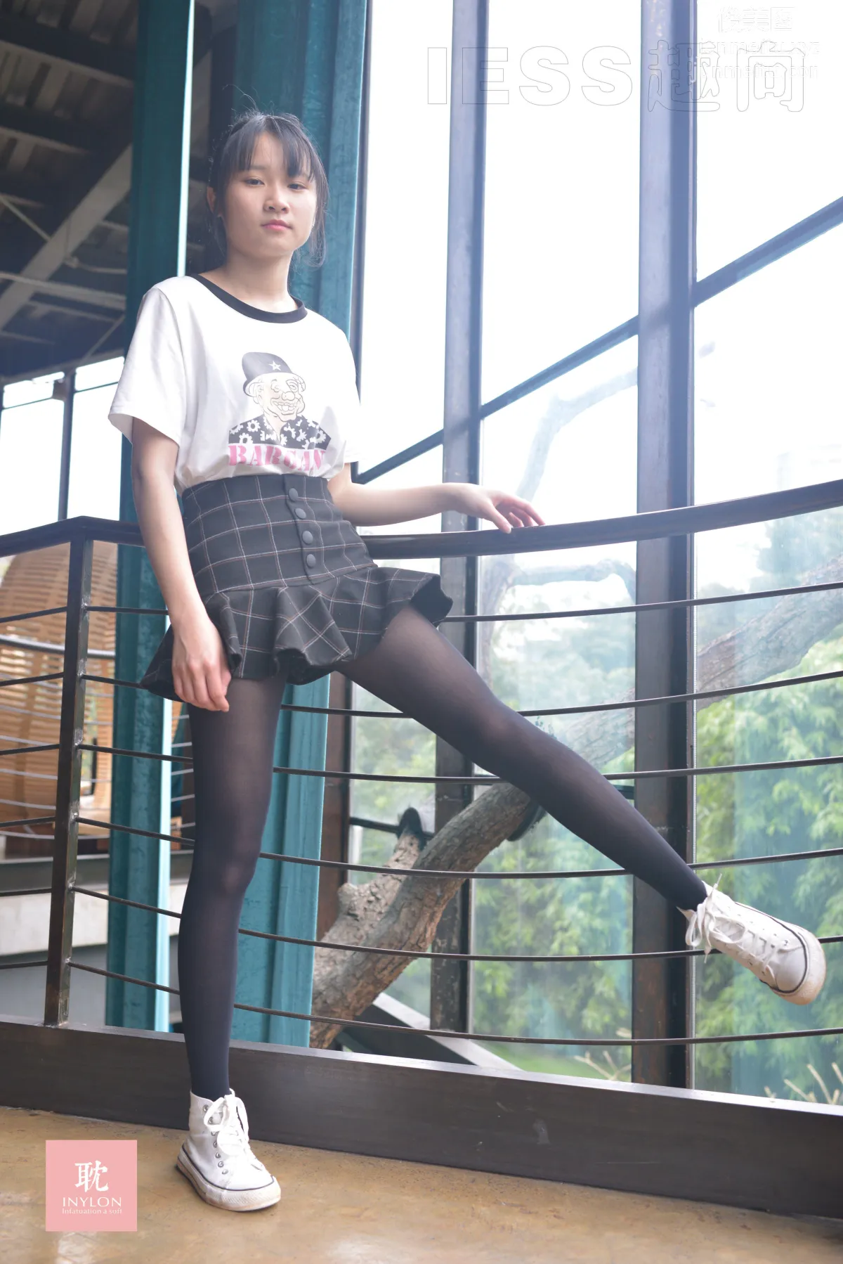 [IESS異思趣向] 普惠集 051 妹妹琪琪 妹妹的80D（1） 36