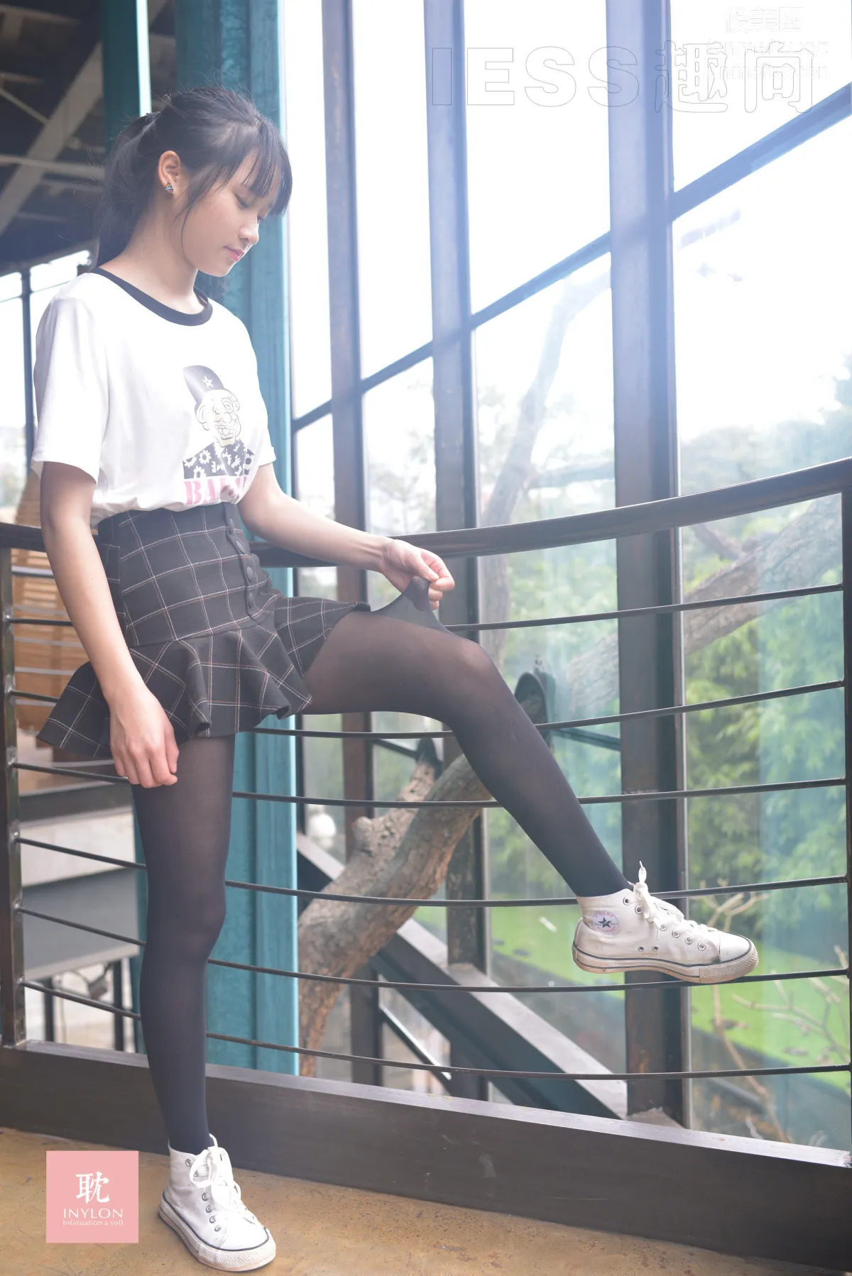 [IESS異思趣向] 普惠集 051 妹妹琪琪 妹妹的80D（1） 46