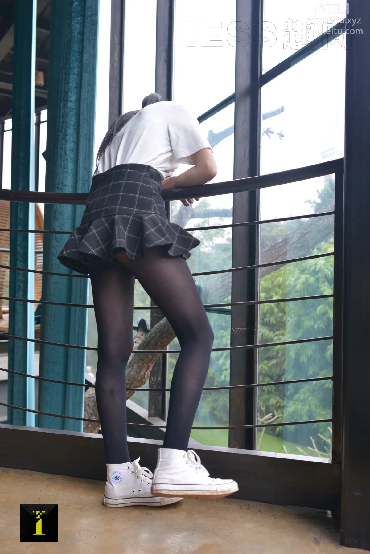 [IESS異思趣向] 普惠集 052 妹妹琪琪 妹妹的80D（2） 31