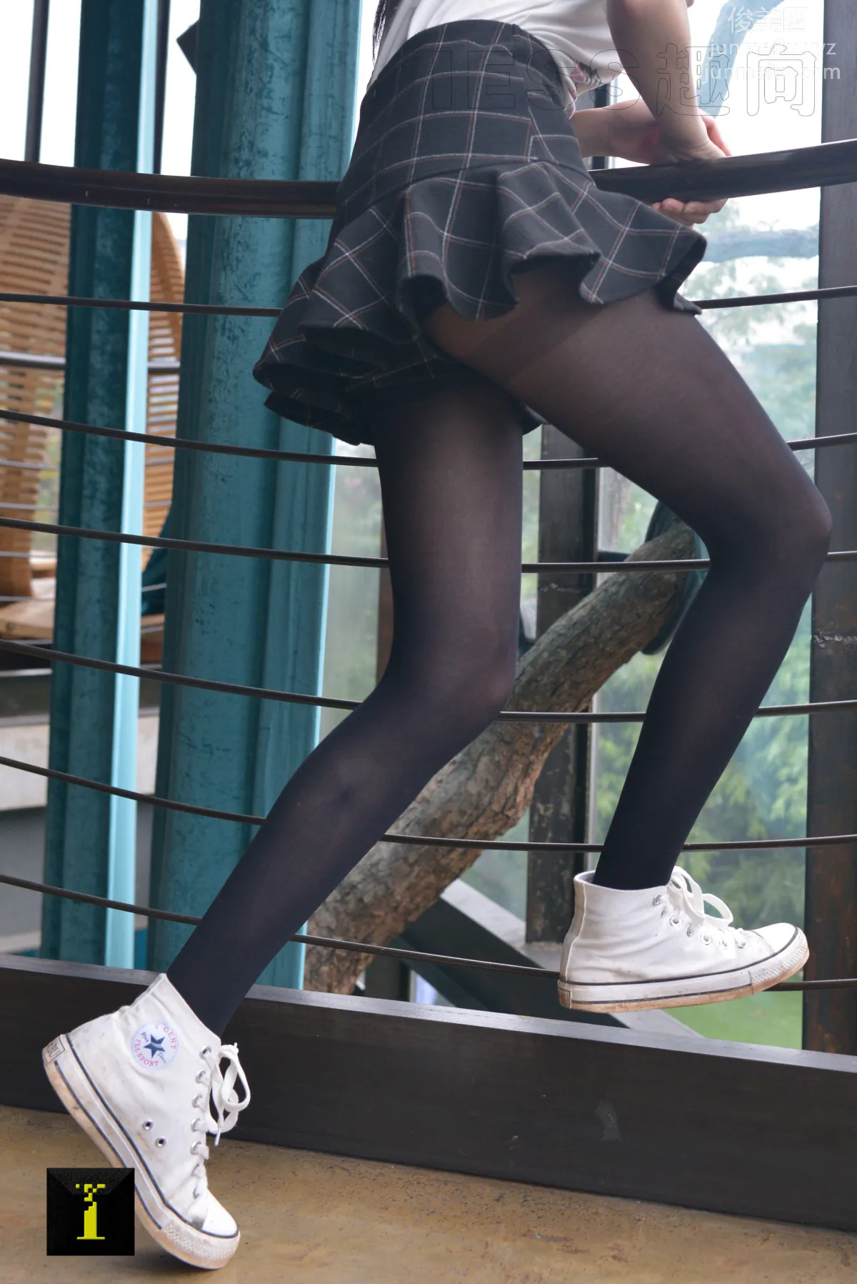 [IESS異思趣向] 普惠集 052 妹妹琪琪 妹妹的80D（2） 36
