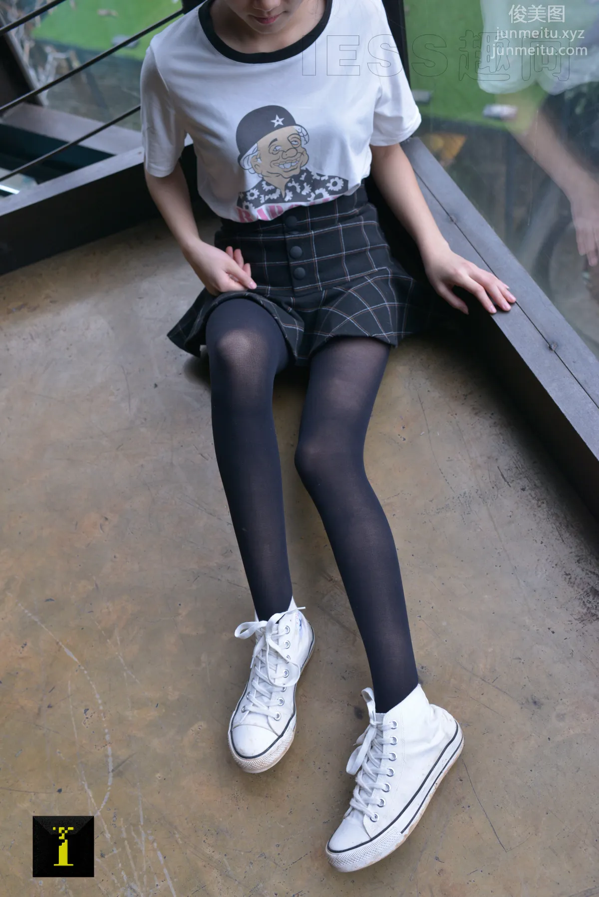 [IESS異思趣向] 普惠集 052 妹妹琪琪 妹妹的80D（2） 42