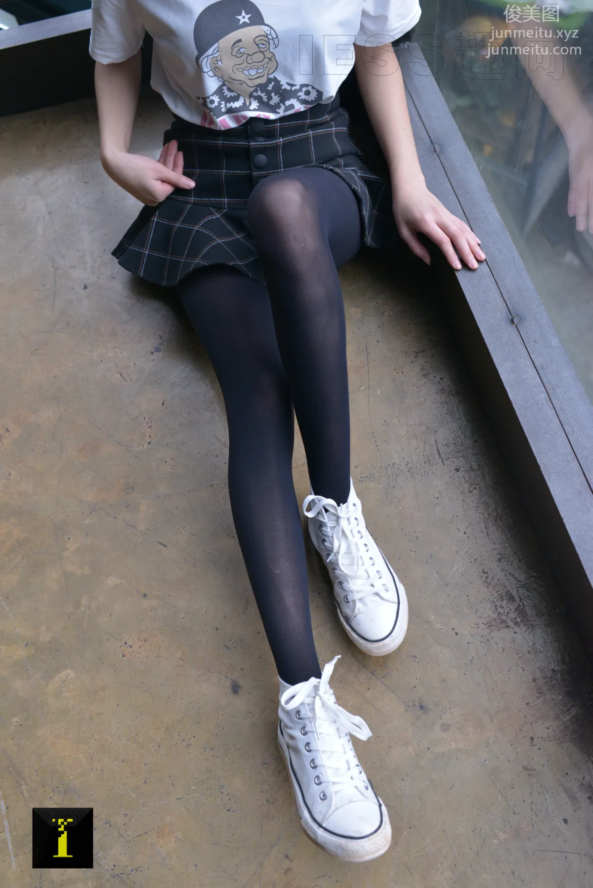 [IESS異思趣向] 普惠集 052 妹妹琪琪 妹妹的80D（2） 46