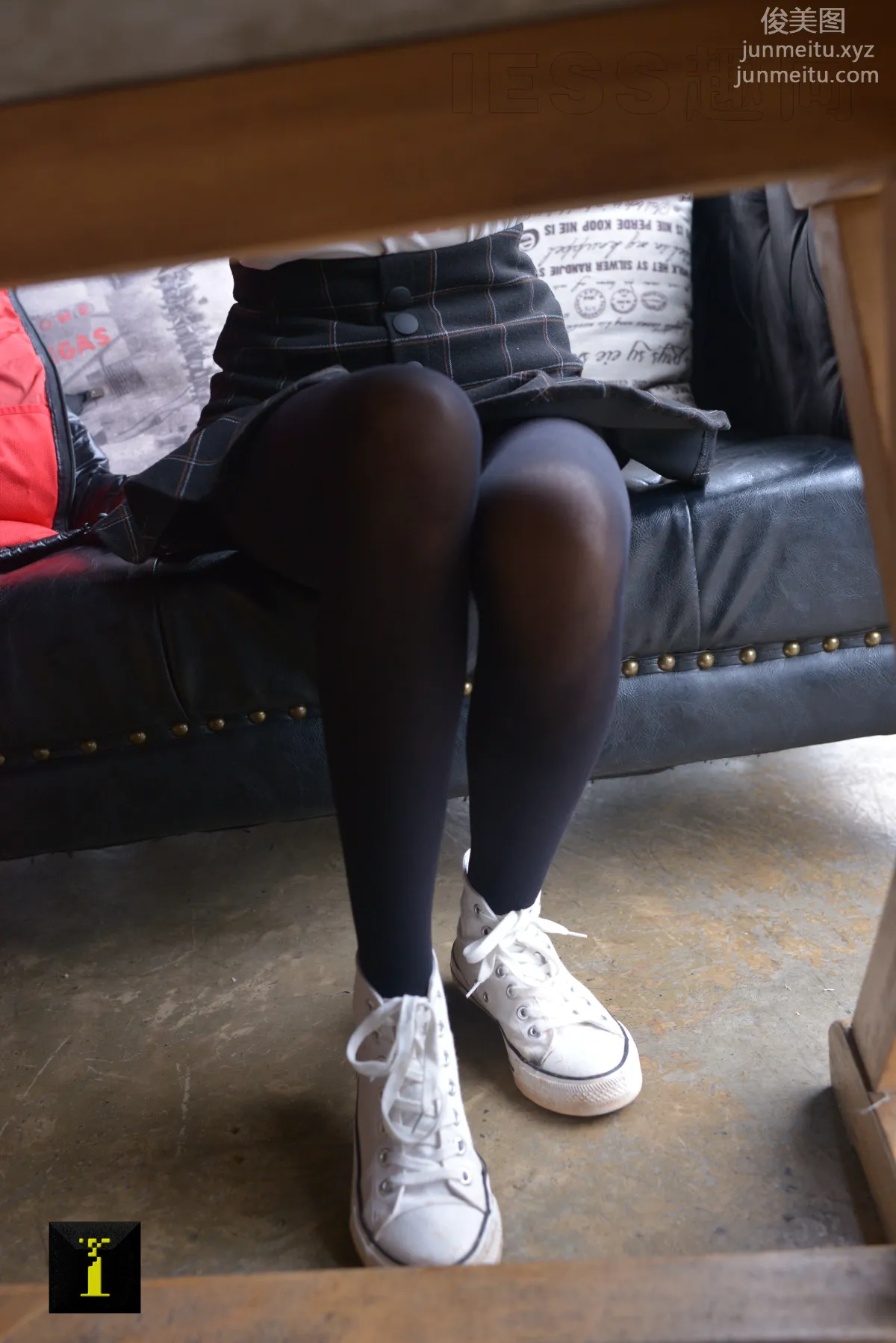 [IESS異思趣向] 普惠集 054 妹妹琪琪 妹妹的80D（4） 10