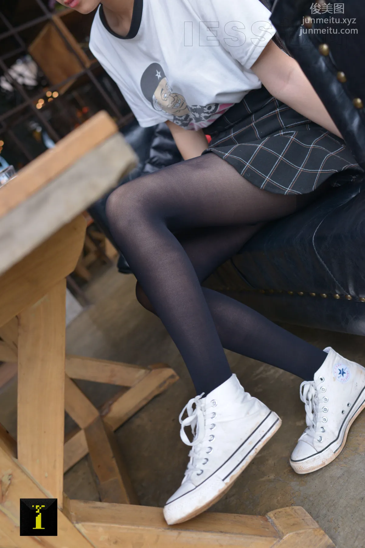 [IESS異思趣向] 普惠集 054 妹妹琪琪 妹妹的80D（4） 16