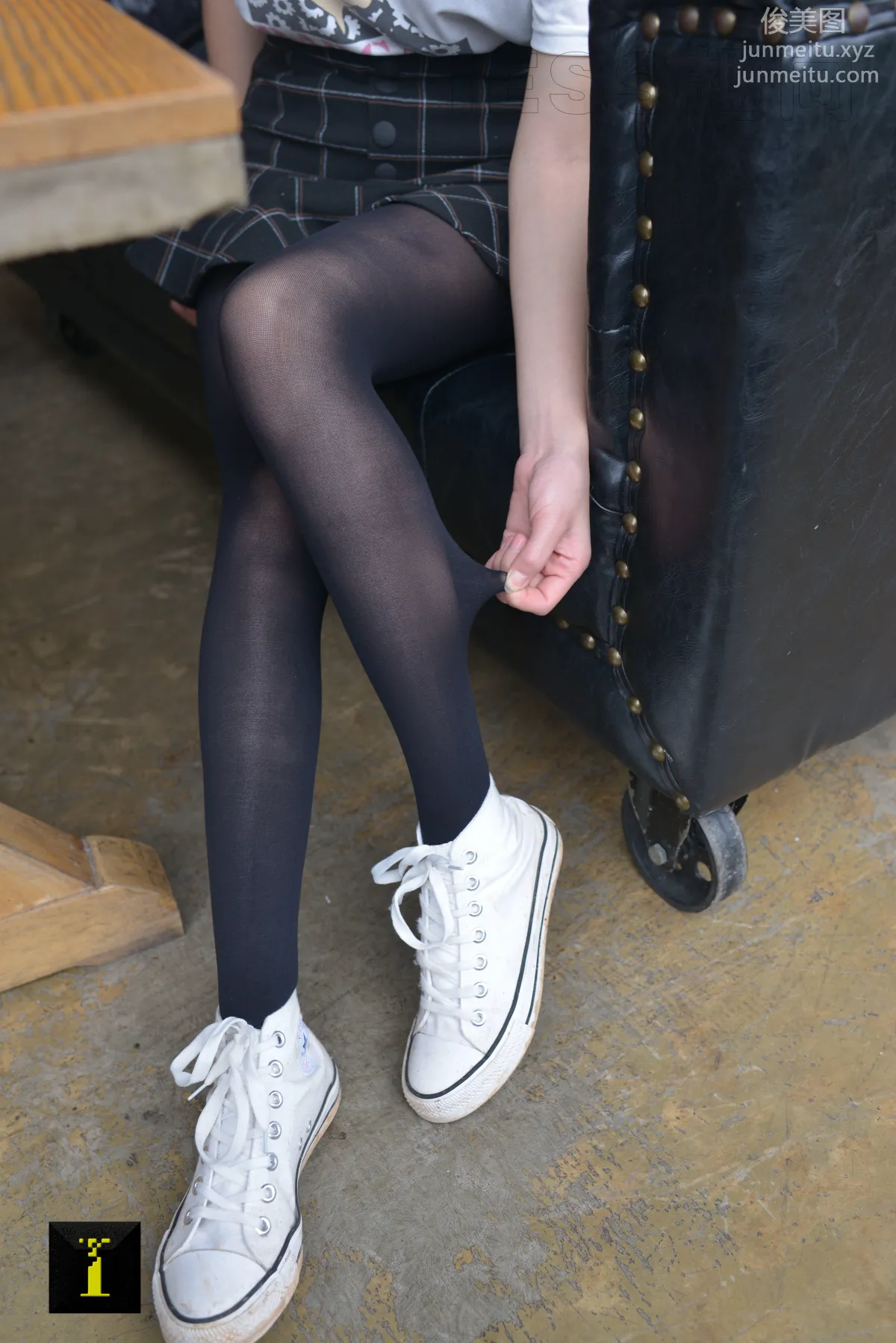 [IESS異思趣向] 普惠集 054 妹妹琪琪 妹妹的80D（4） 32