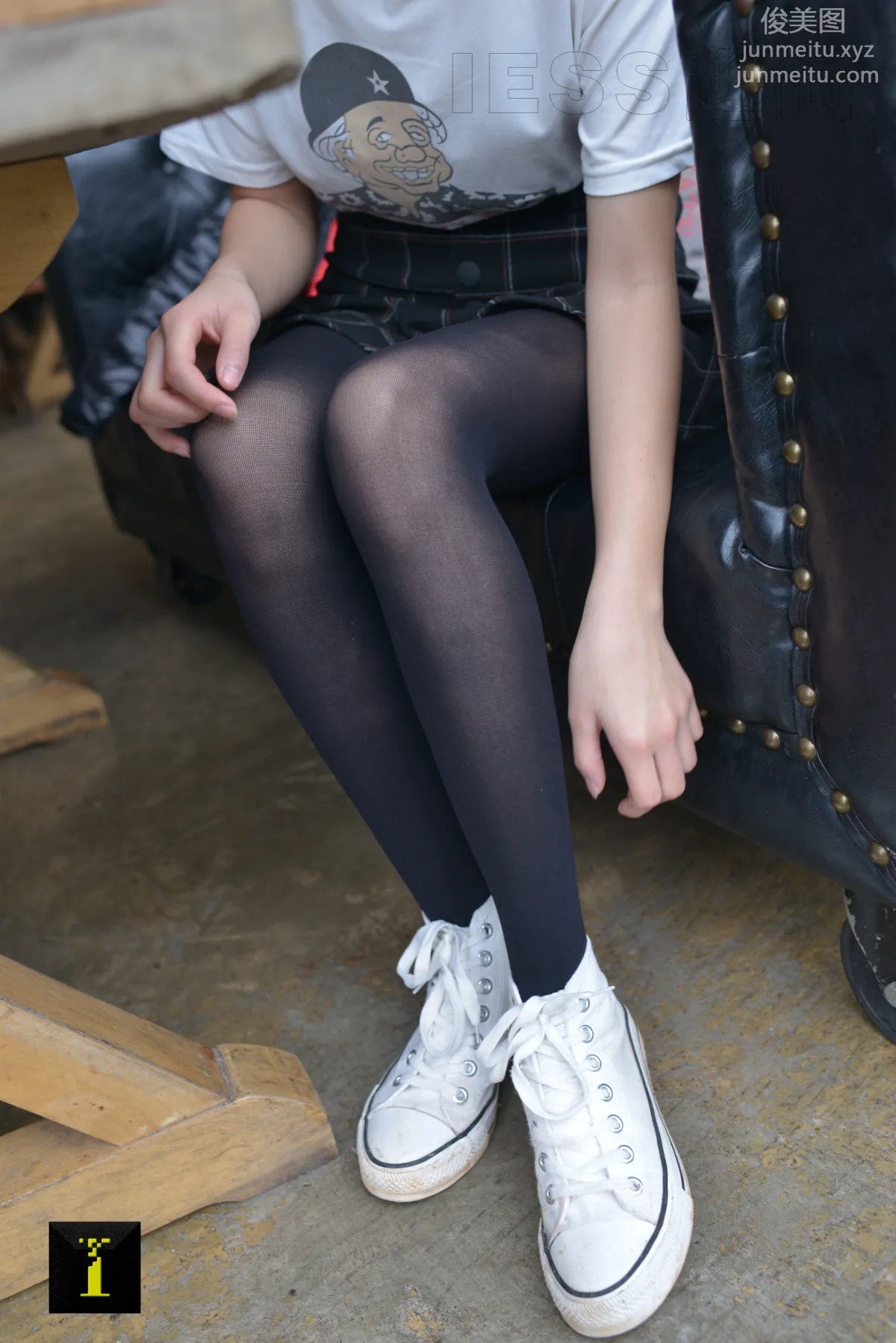 [IESS異思趣向] 普惠集 054 妹妹琪琪 妹妹的80D（4） 44