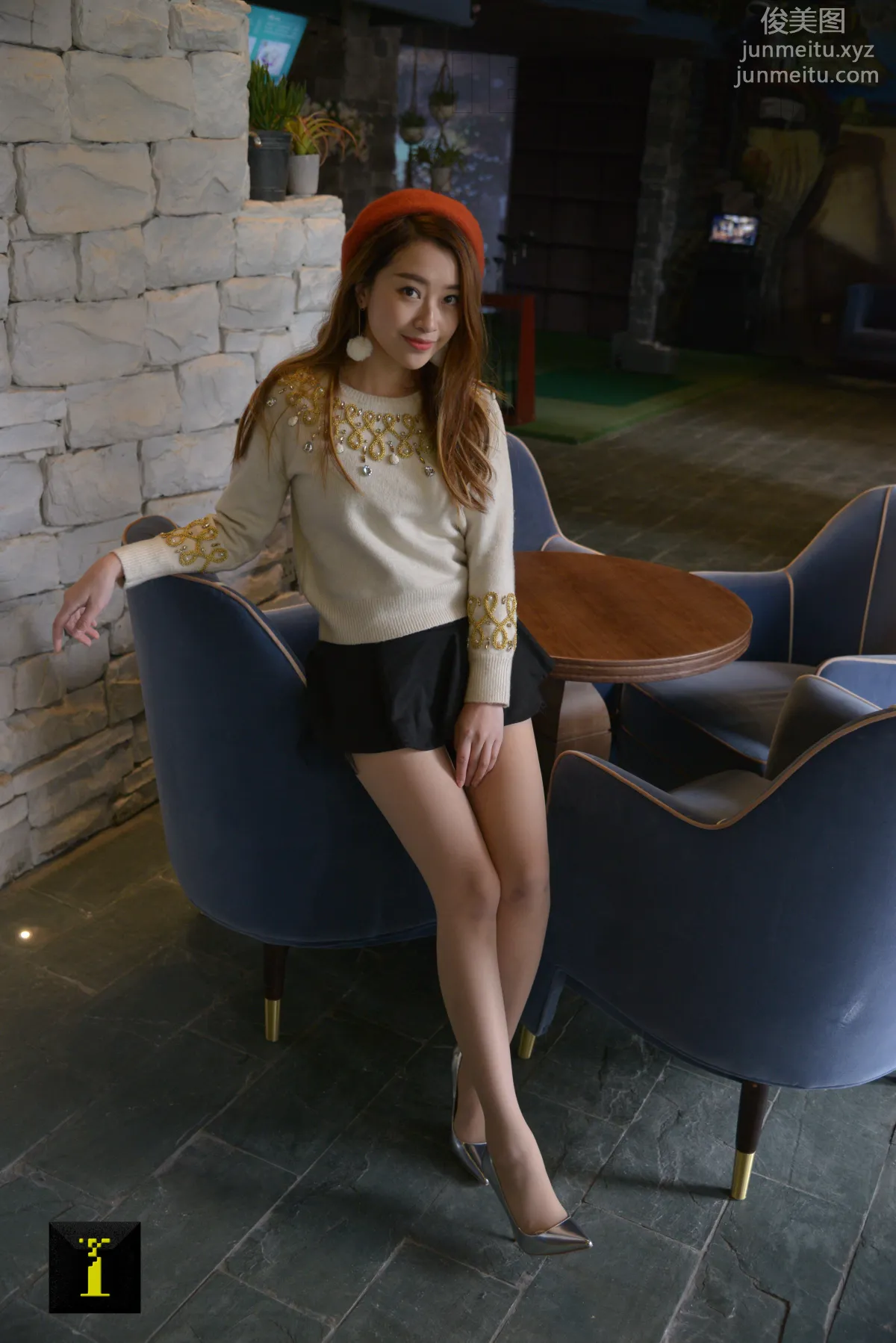[IESS] Pu Hui Ji 055 Xiao Jie, Xiao Jie's Collection of Small Pieces photo 38