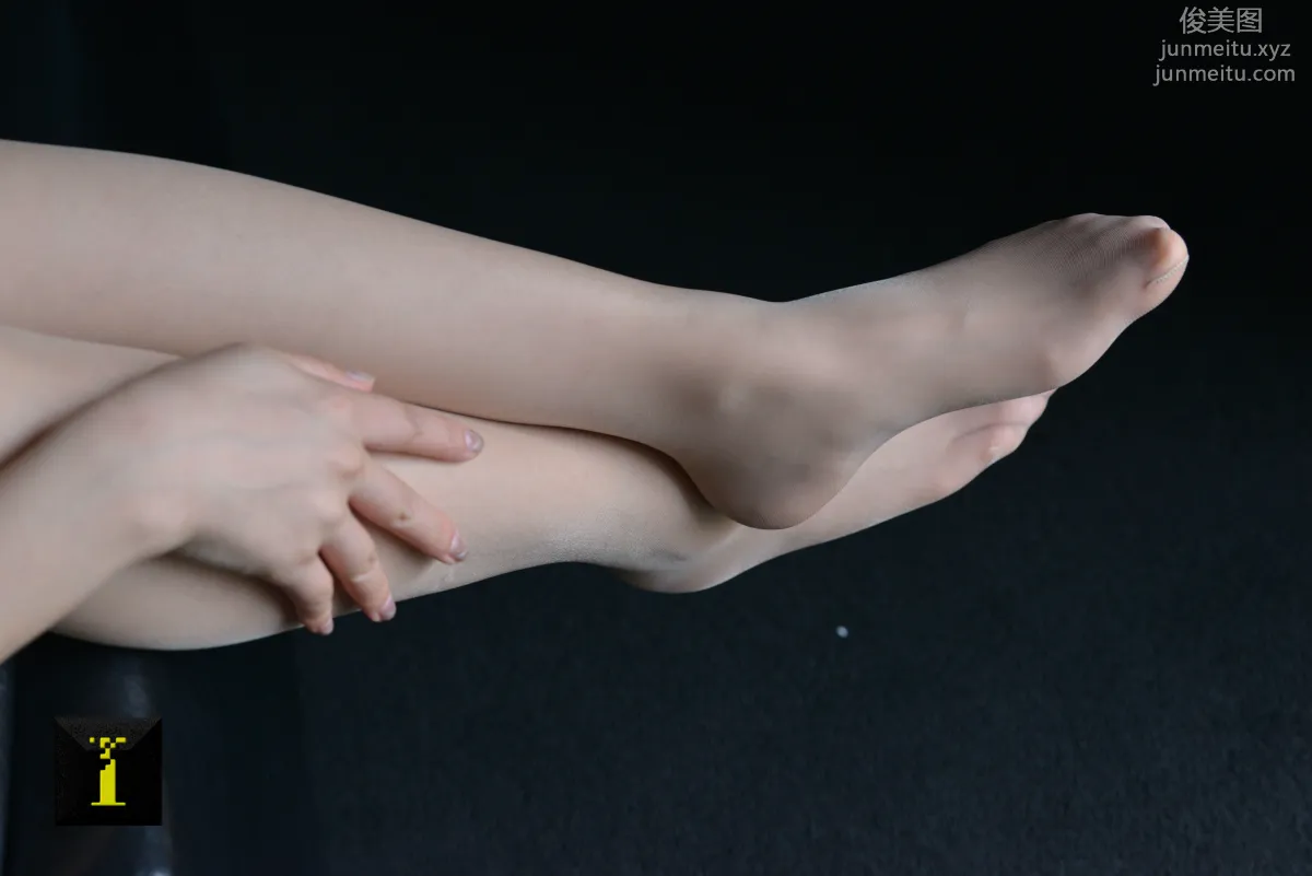 [IESS] Pu Hui Ji 056 Xiao Jie, Soft Beauty Under Light and Shadow (1) Big Close-Ups photo 40