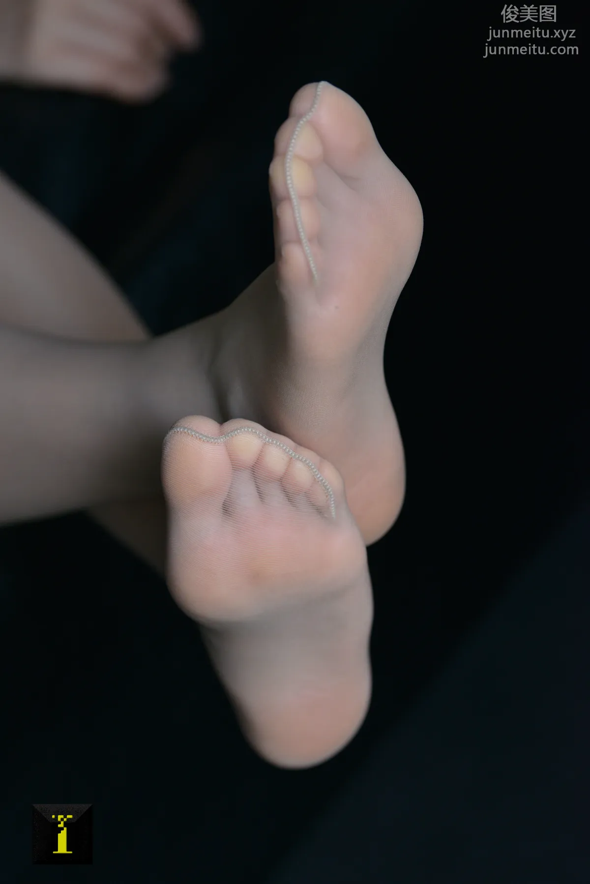 [IESS] Pu Hui Ji 056 Xiao Jie, Soft Beauty Under Light and Shadow (1) Big Close-Ups photo 44