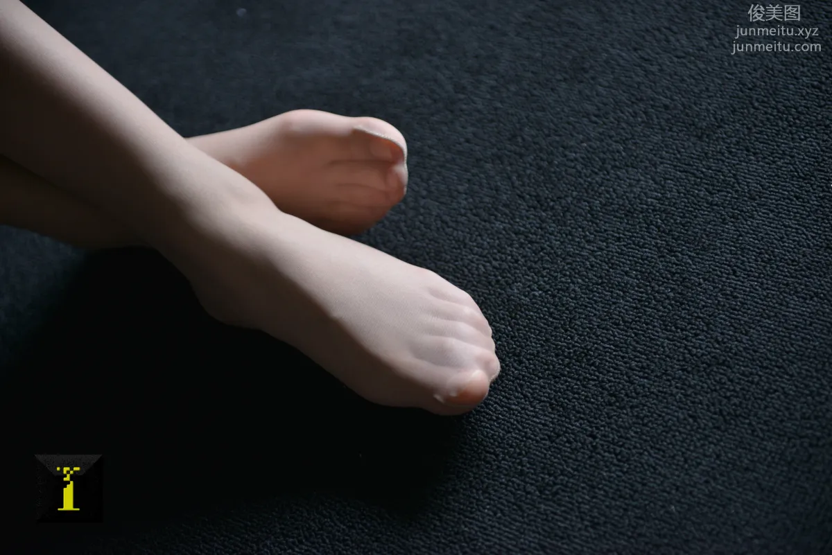[IESS] Pu Hui Ji 056 Xiao Jie, Soft Beauty Under Light and Shadow (1) Big Close-Ups photo 45