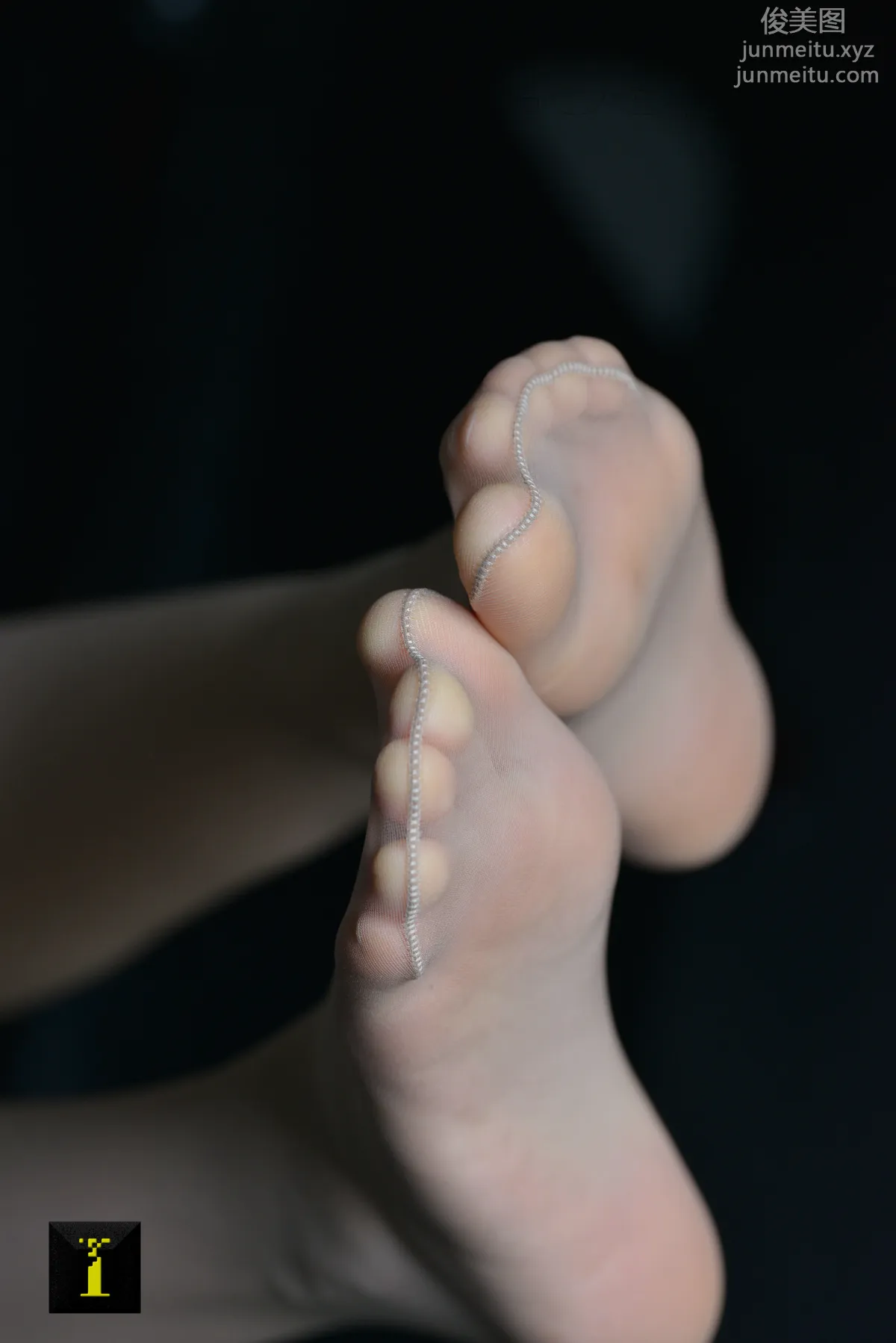 [IESS] Pu Hui Ji 056 Xiao Jie, Soft Beauty Under Light and Shadow (1) Big Close-Ups photo 51