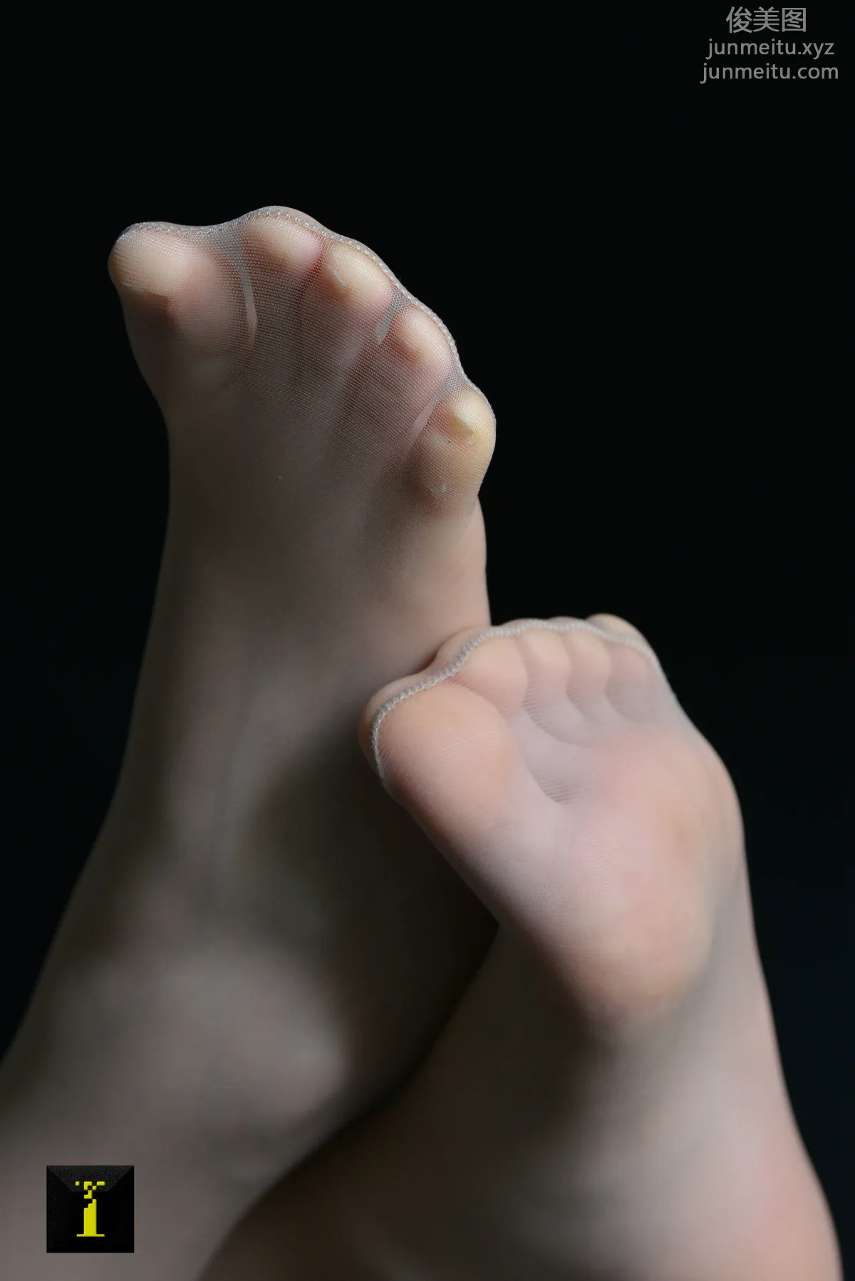 [IESS] Pu Hui Ji 056 Xiao Jie, Soft Beauty Under Light and Shadow (1) Big Close-Ups photo 54