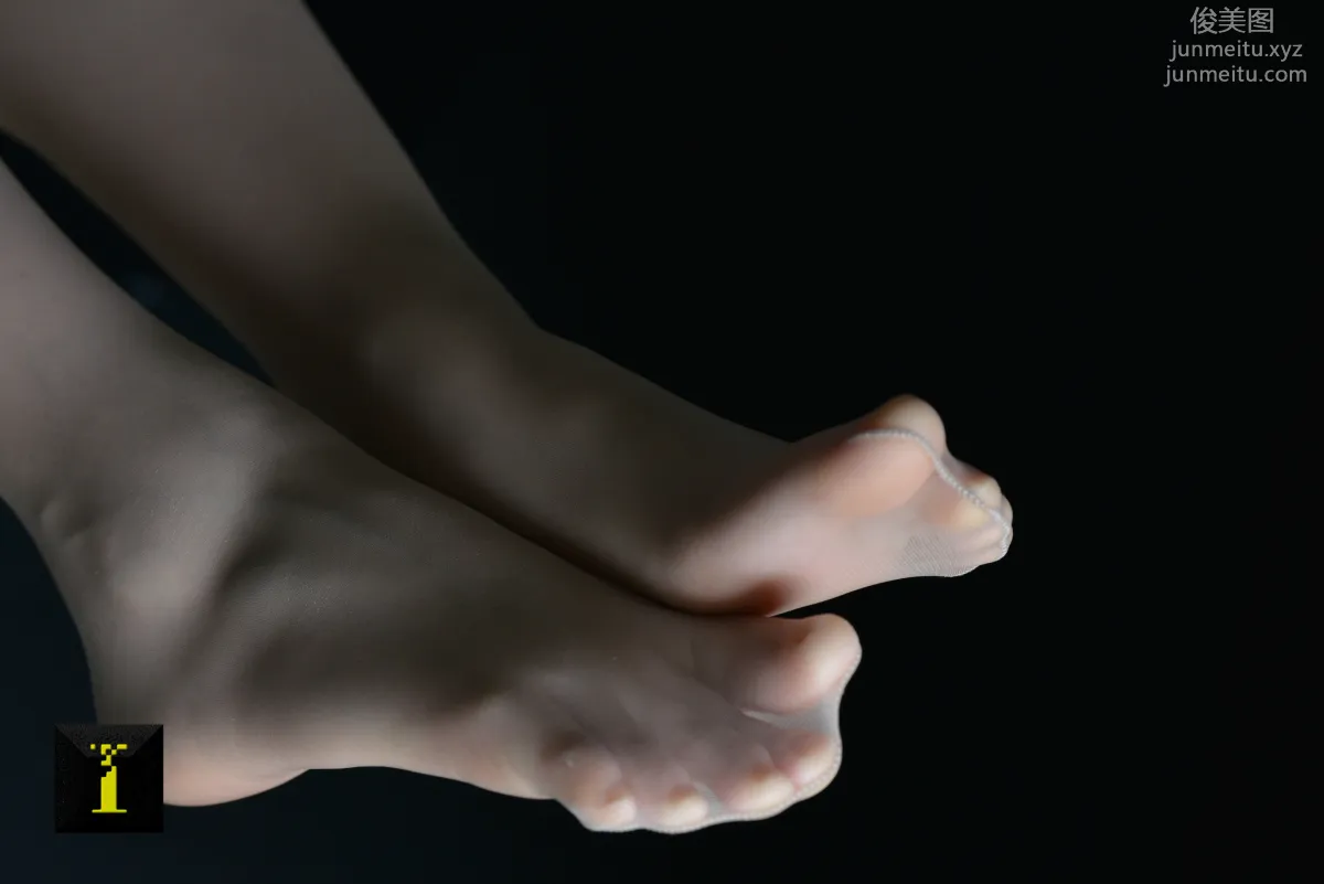 [IESS] Pu Hui Ji 056 Xiao Jie, Soft Beauty Under Light and Shadow (1) Big Close-Ups photo 57