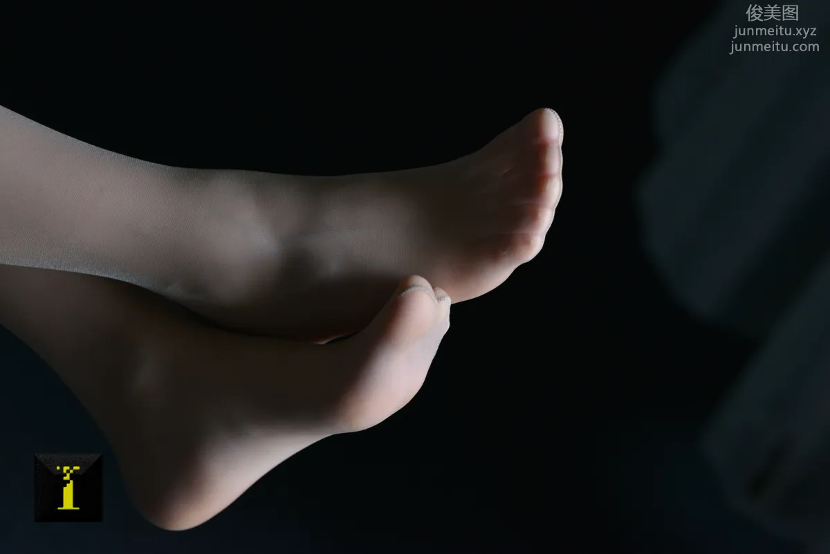 [IESS] Pu Hui Ji 056 Xiao Jie, Soft Beauty Under Light and Shadow (1) Big Close-Ups photo 65