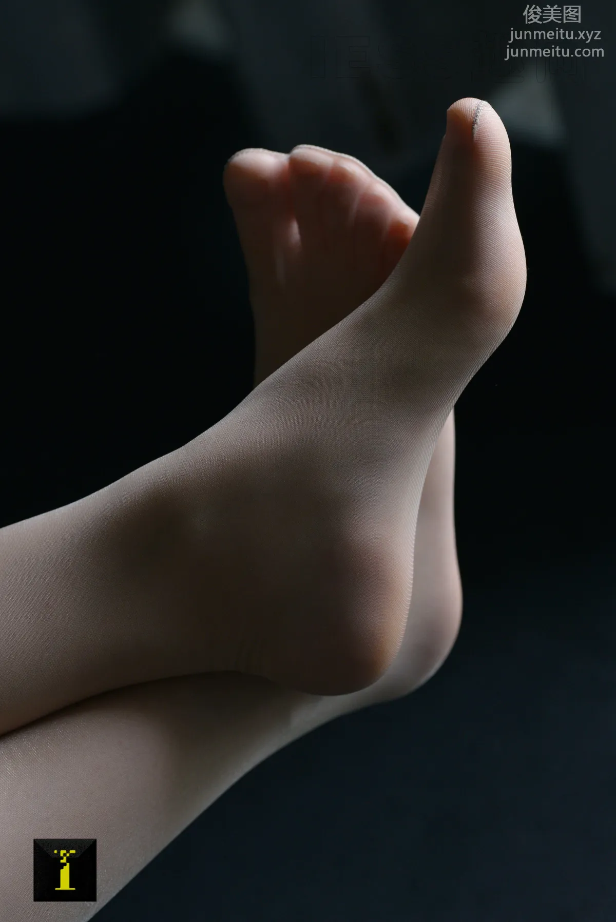 [IESS] Pu Hui Ji 056 Xiao Jie, Soft Beauty Under Light and Shadow (1) Big Close-Ups photo 70