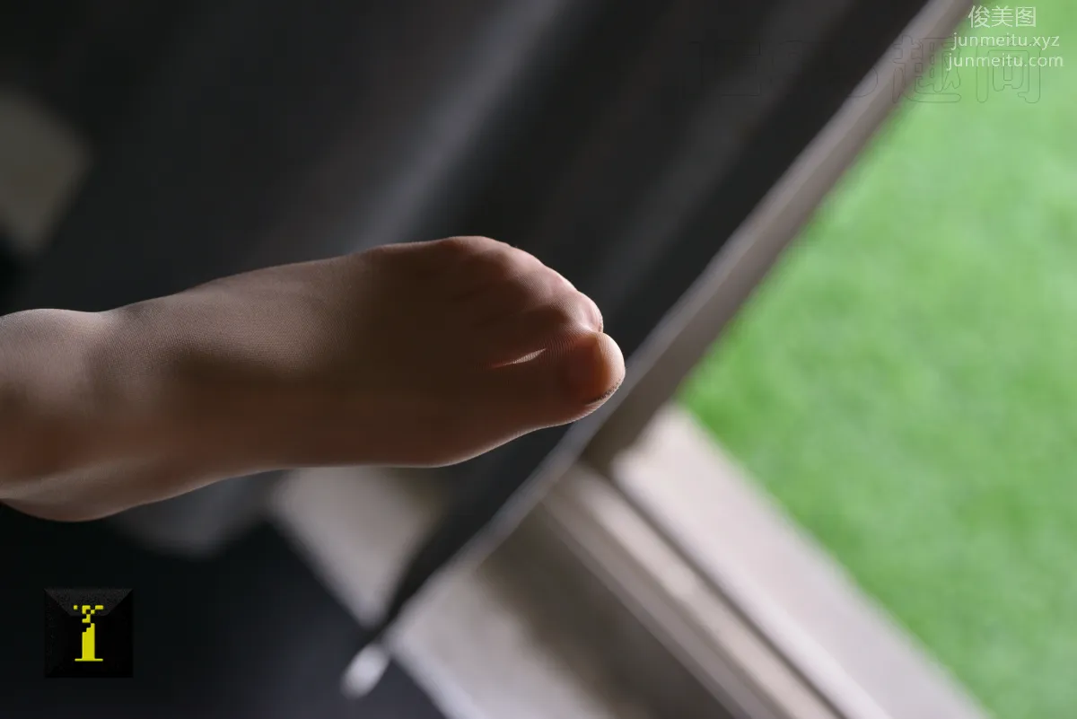 [IESS] Pu Hui Ji 056 Xiao Jie, Soft Beauty Under Light and Shadow (1) Big Close-Ups photo 71