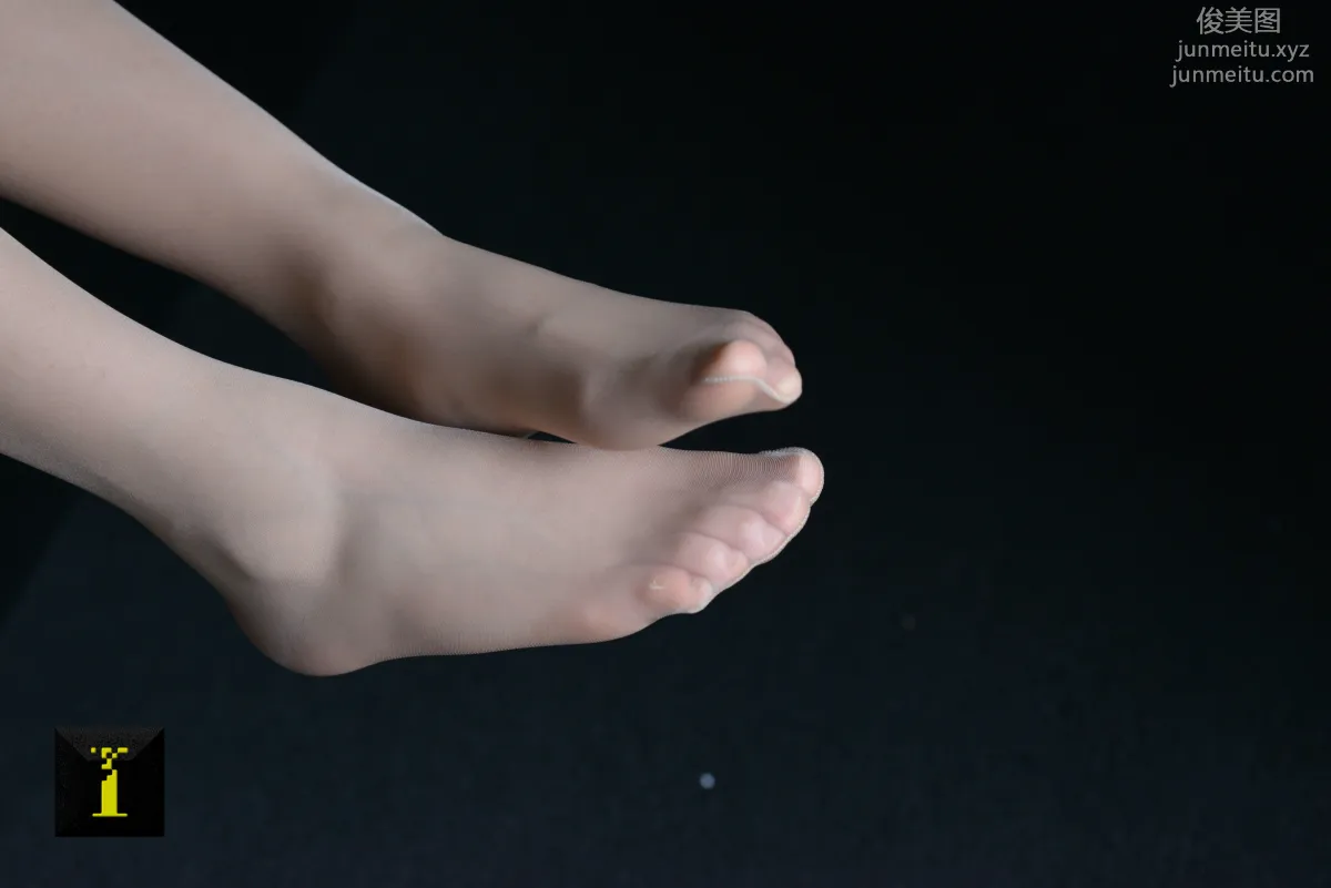 [IESS] Pu Hui Ji 056 Xiao Jie, Soft Beauty Under Light and Shadow (1) Big Close-Ups photo 72