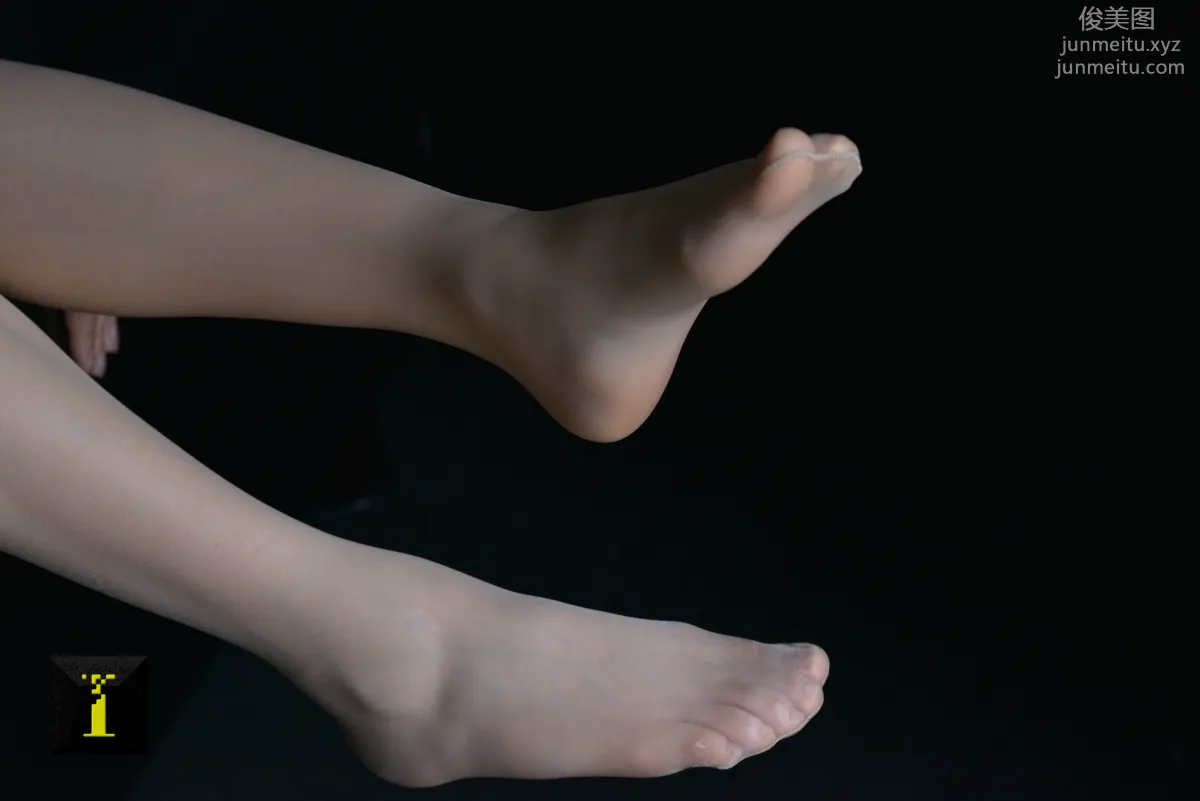 [IESS] Pu Hui Ji 056 Xiao Jie, Soft Beauty Under Light and Shadow (1) Big Close-Ups photo 73