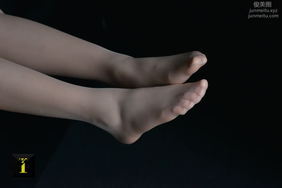 [IESS] Pu Hui Ji 056 Xiao Jie, Soft Beauty Under Light and Shadow (1) Big Close-Ups photo 74