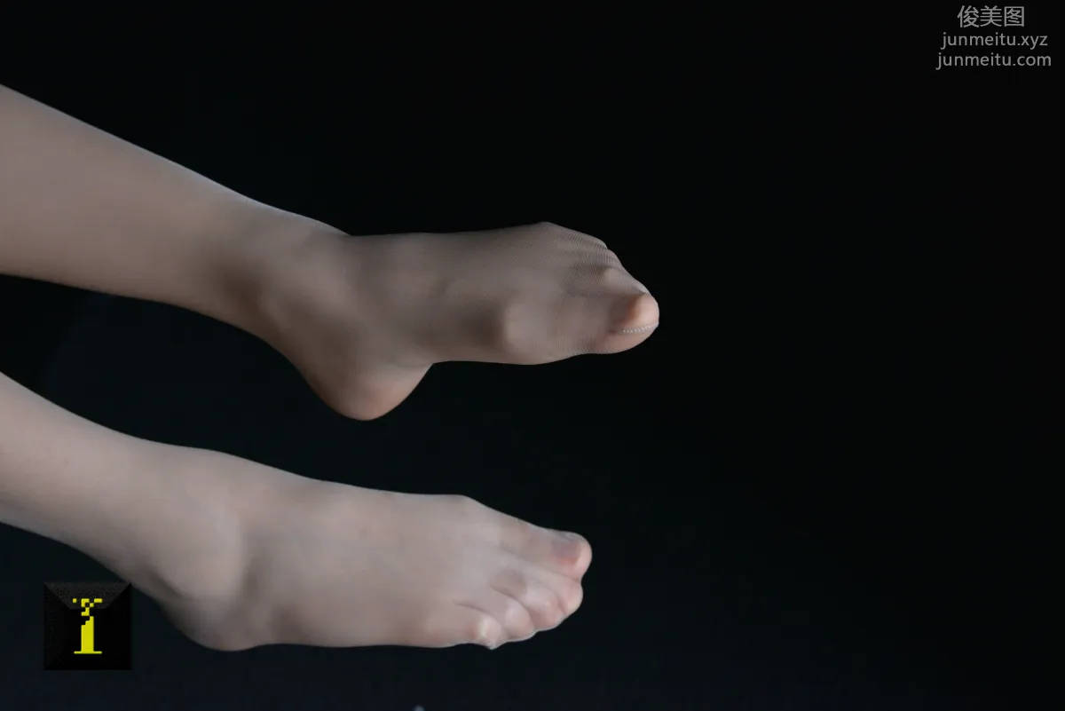 [IESS] Pu Hui Ji 056 Xiao Jie, Soft Beauty Under Light and Shadow (1) Big Close-Ups photo 79