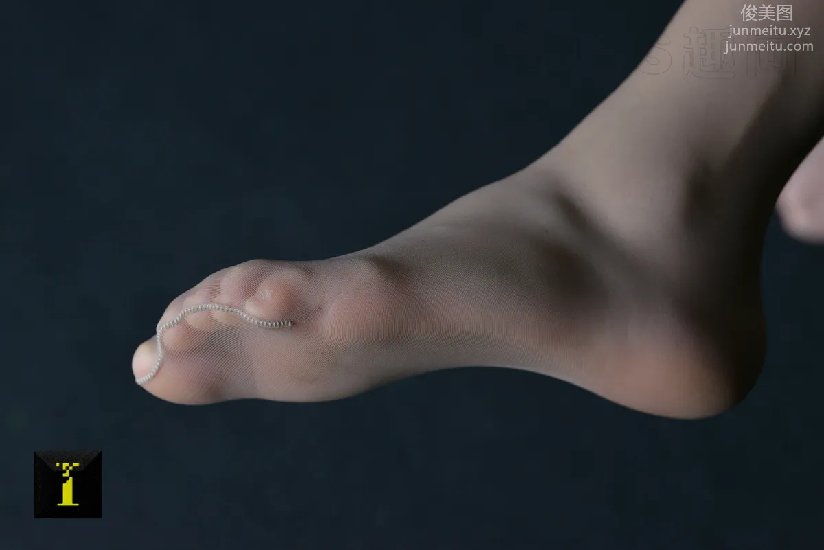 [IESS] Pu Hui Ji 056 Xiao Jie, Soft Beauty Under Light and Shadow (1) Big Close-Ups photo 81