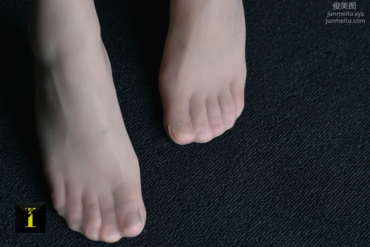 [IESS] Pu Hui Ji 056 Xiao Jie, Soft Beauty Under Light and Shadow (1) Big Close-Ups photo 82