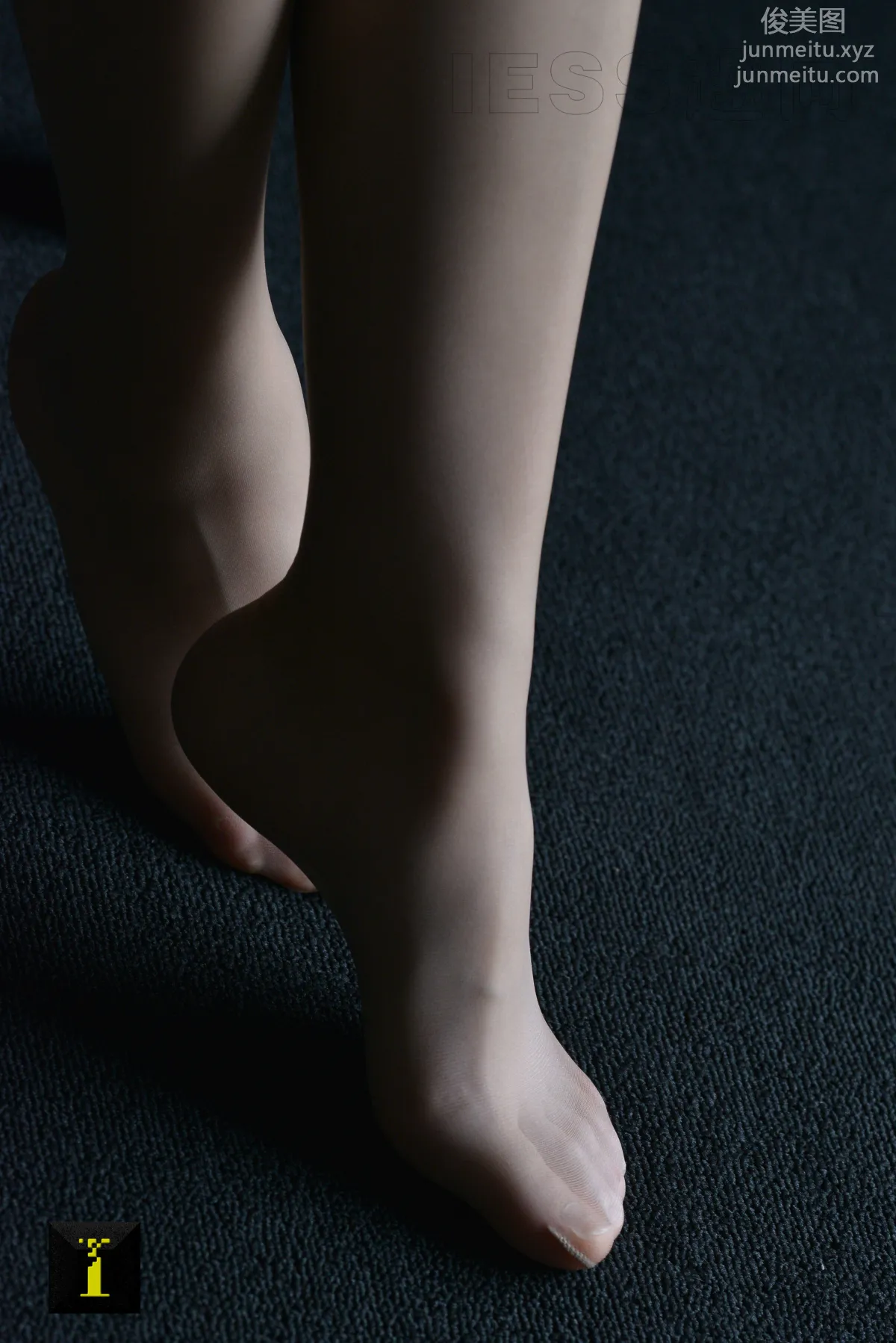 [IESS] Pu Hui Ji 056 Xiao Jie, Soft Beauty Under Light and Shadow (1) Big Close-Ups photo 87
